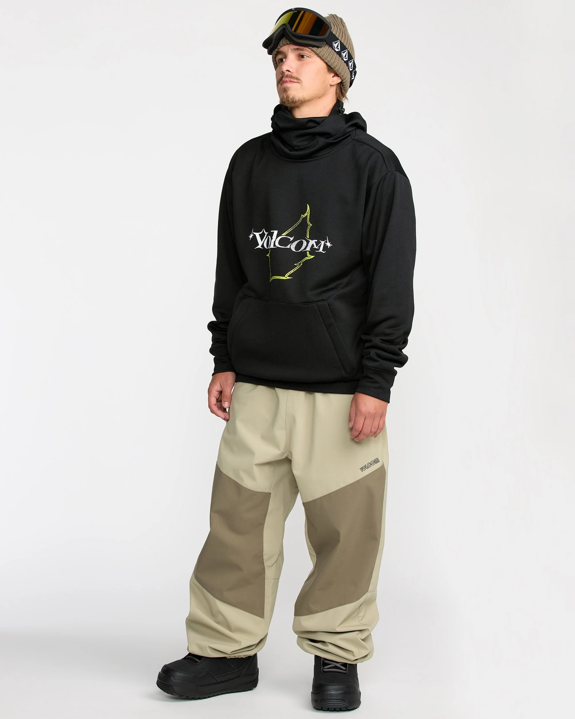 Slashslapper Hose - Moss Green - Image 3