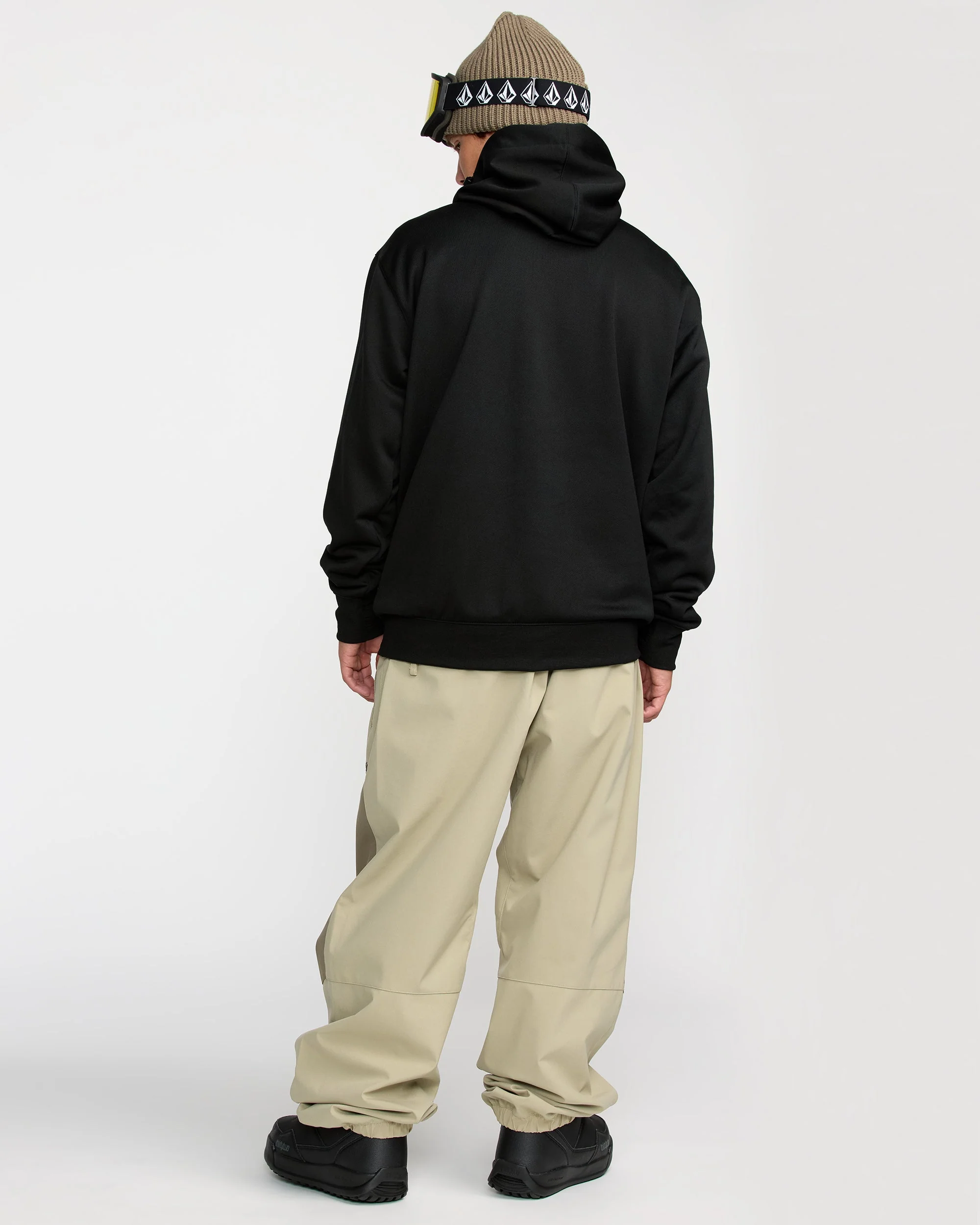 Slashslapper Hose - Moss Green - Image 4