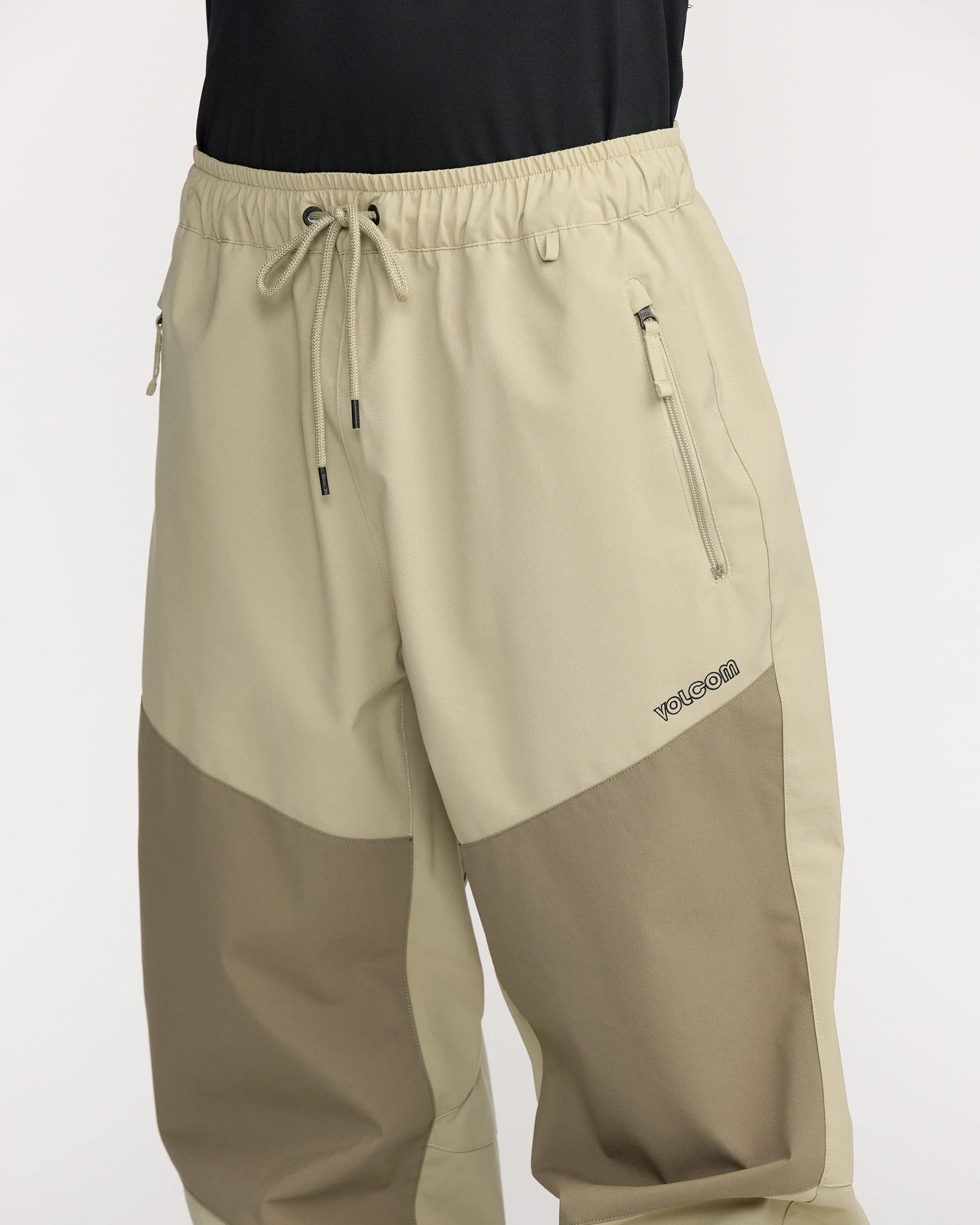 Slashslapper Hose - Moss Green - Image 5