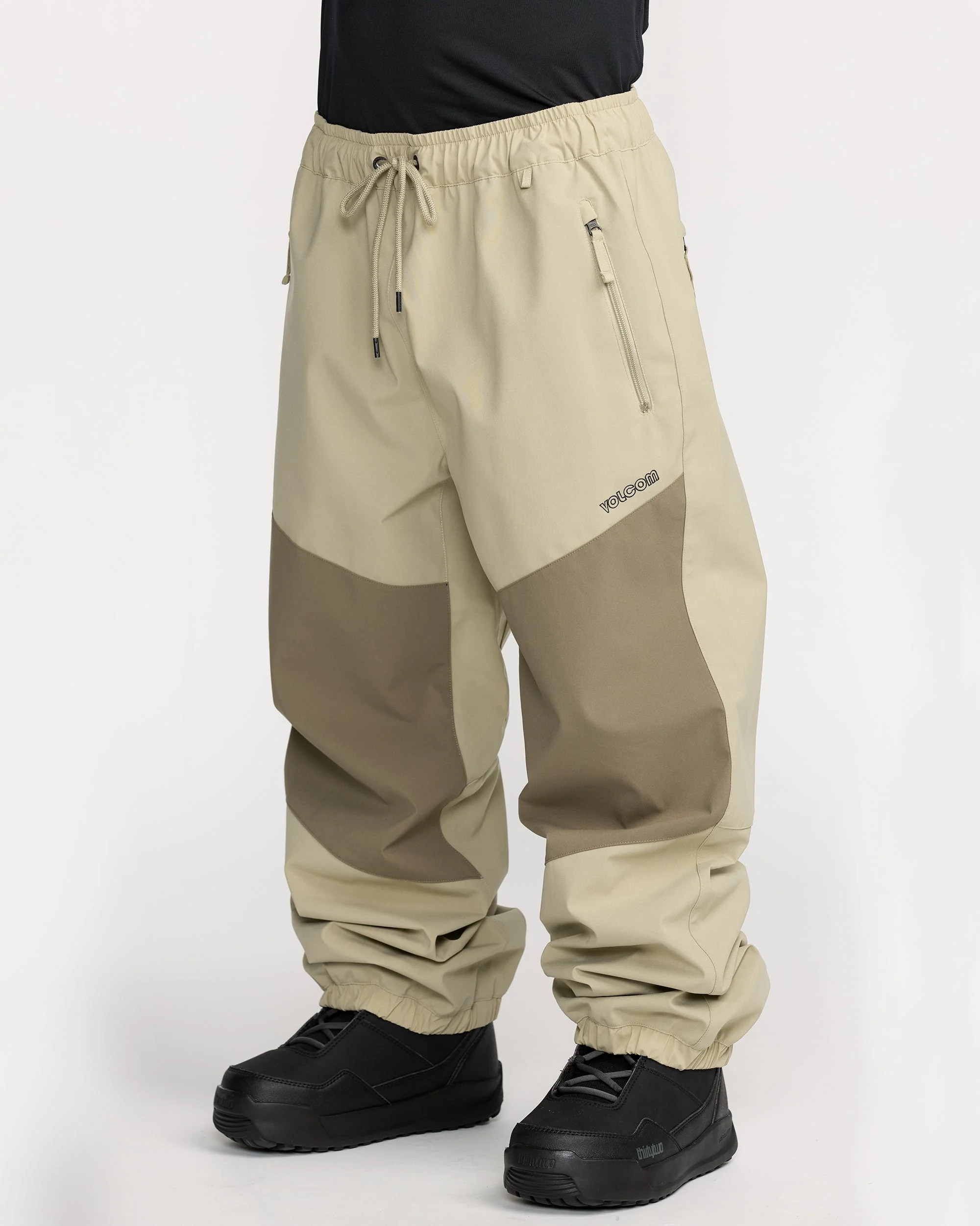 Slashslapper Hose - Moss Green - Image 6