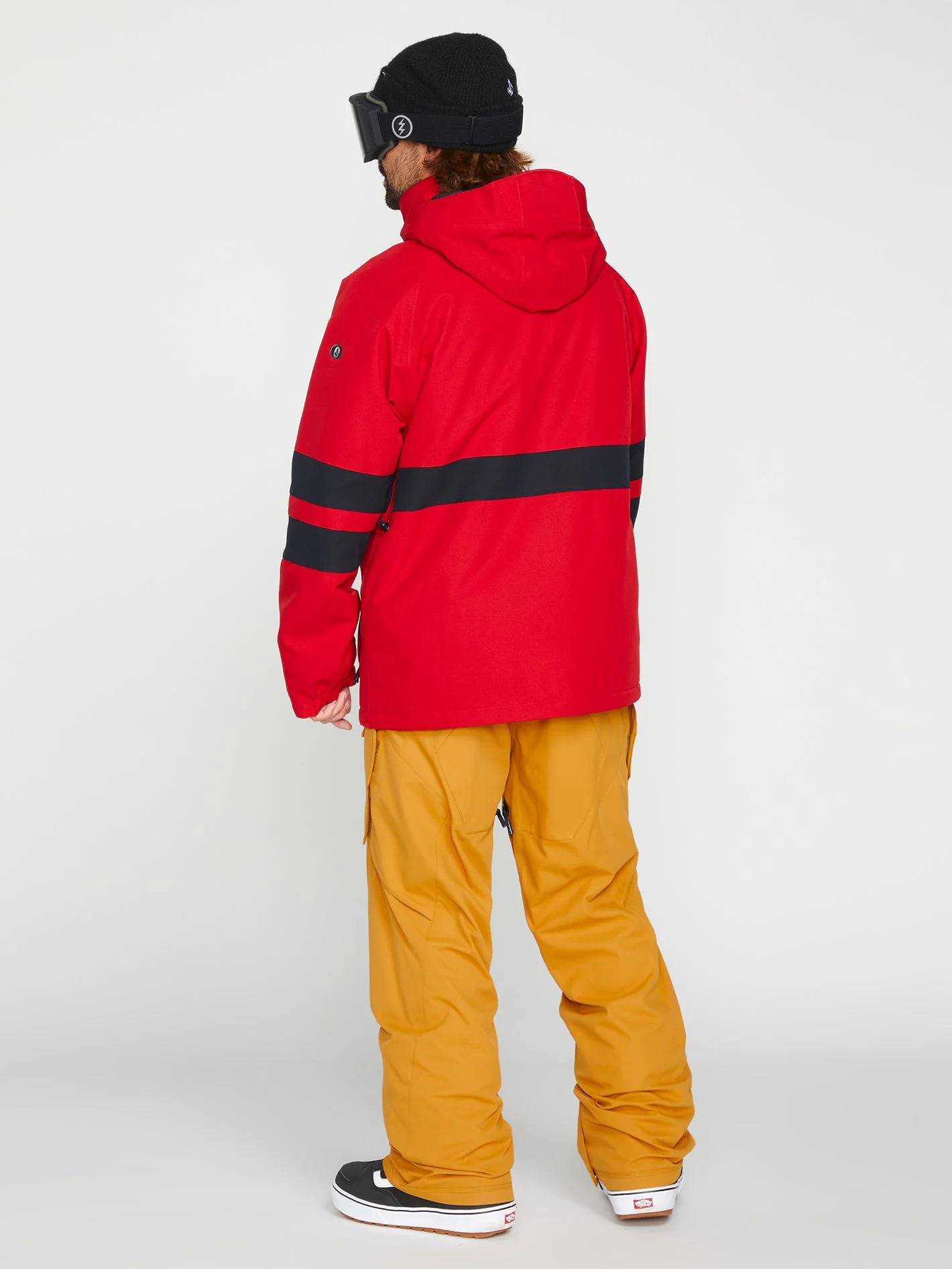Slc Cargo Trousers - Caramel - Image 2
