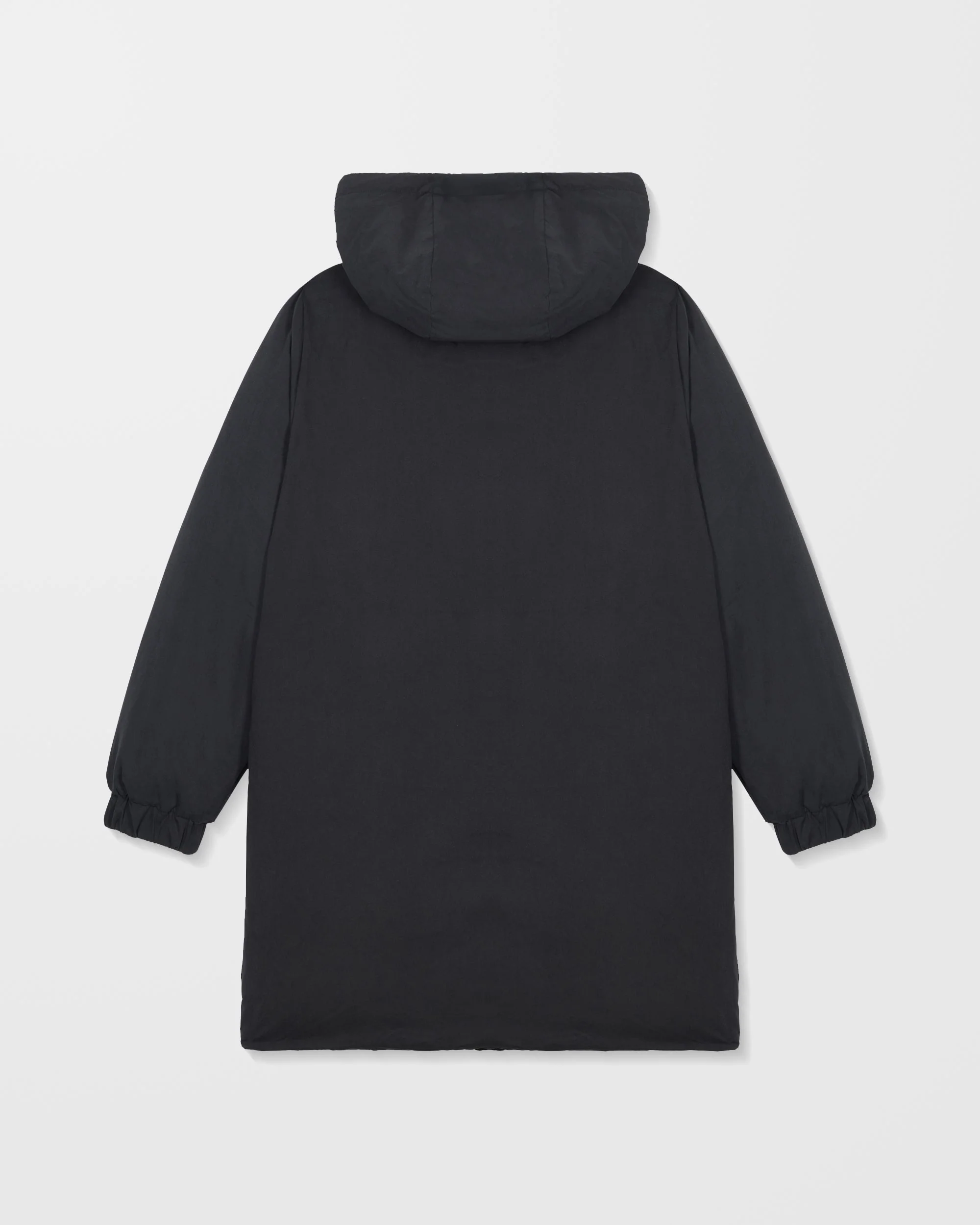 Sleepi Puff Up Parka - Black - Image 9