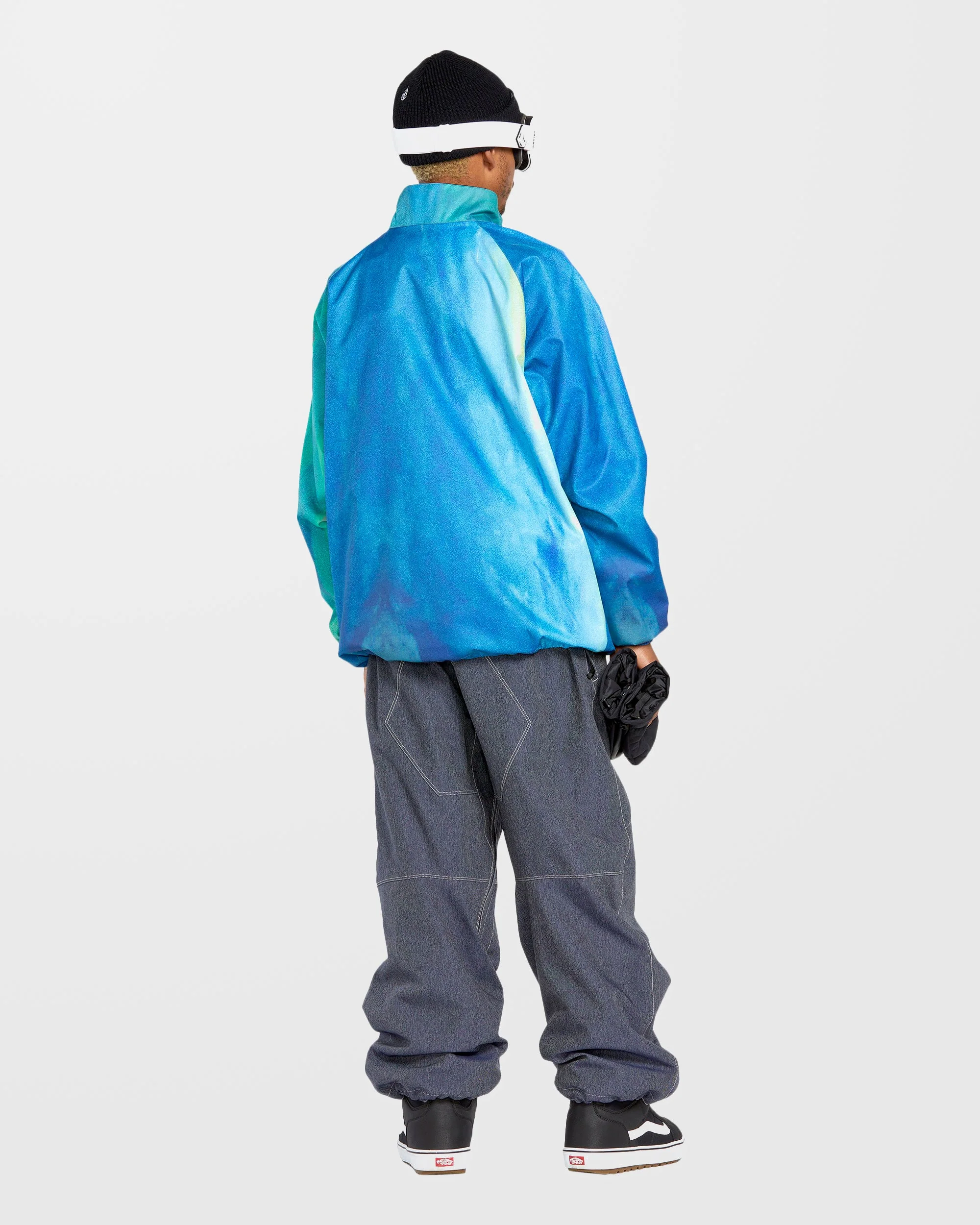 Snow Billow Hose - Dark Denim - Image 14