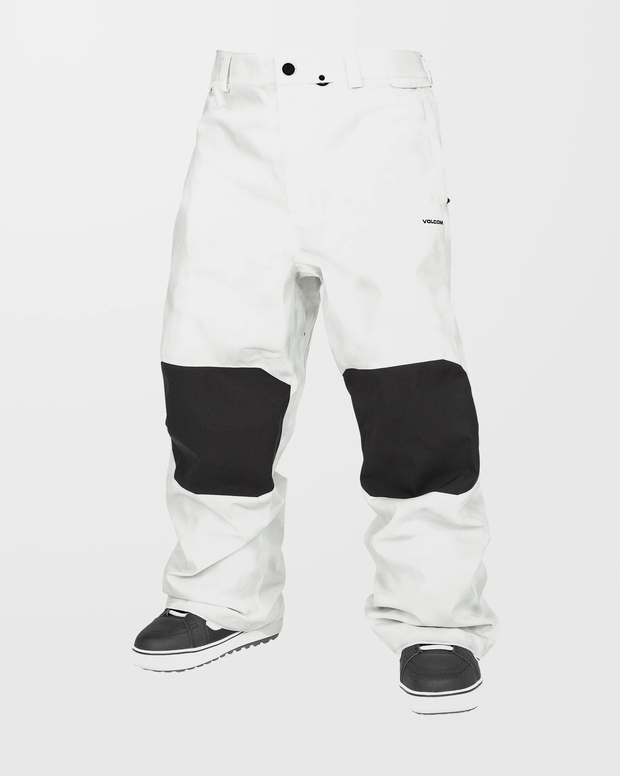 Snow Billow Hose - White Camo