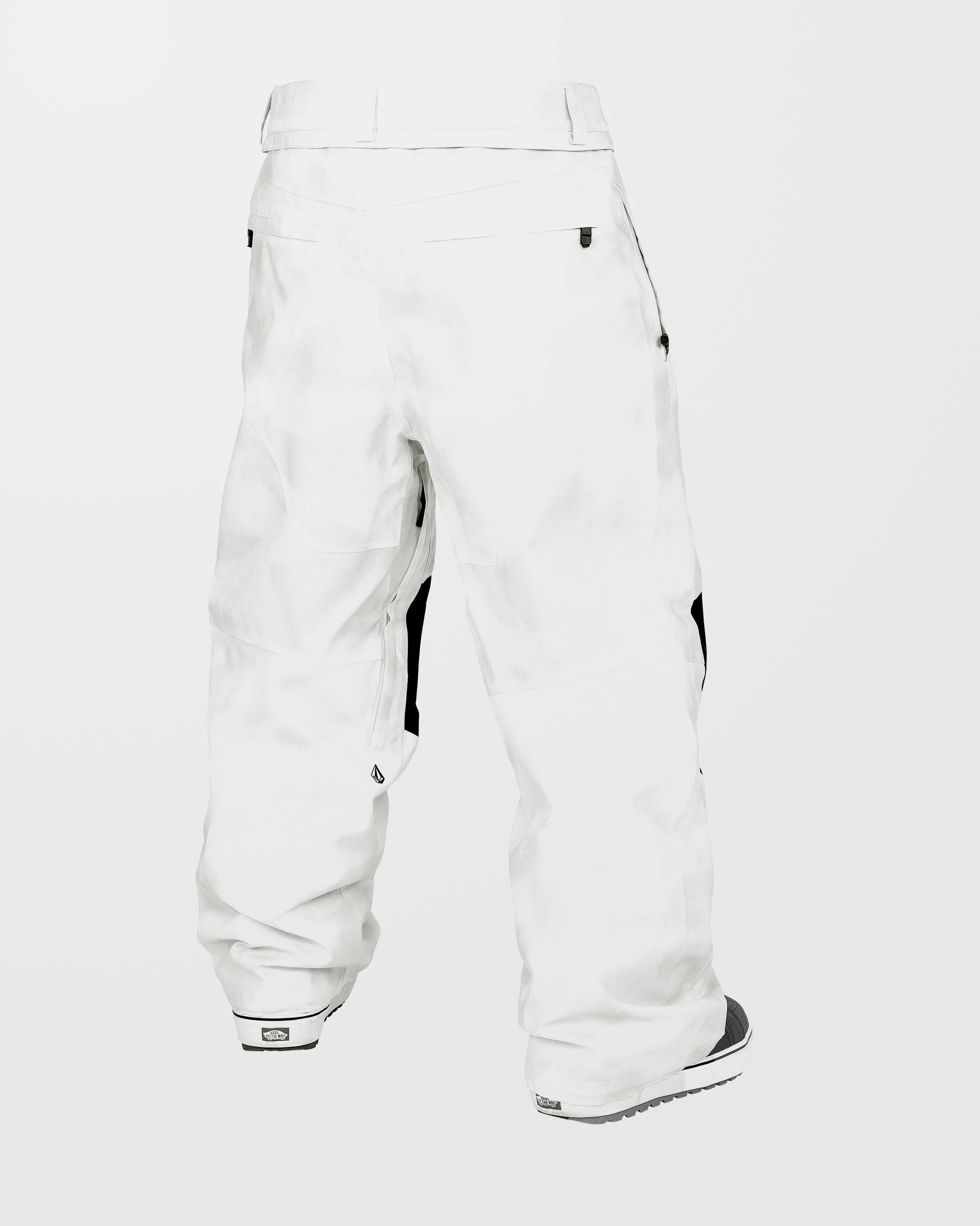 Snow Billow Hose - White Camo - Image 2