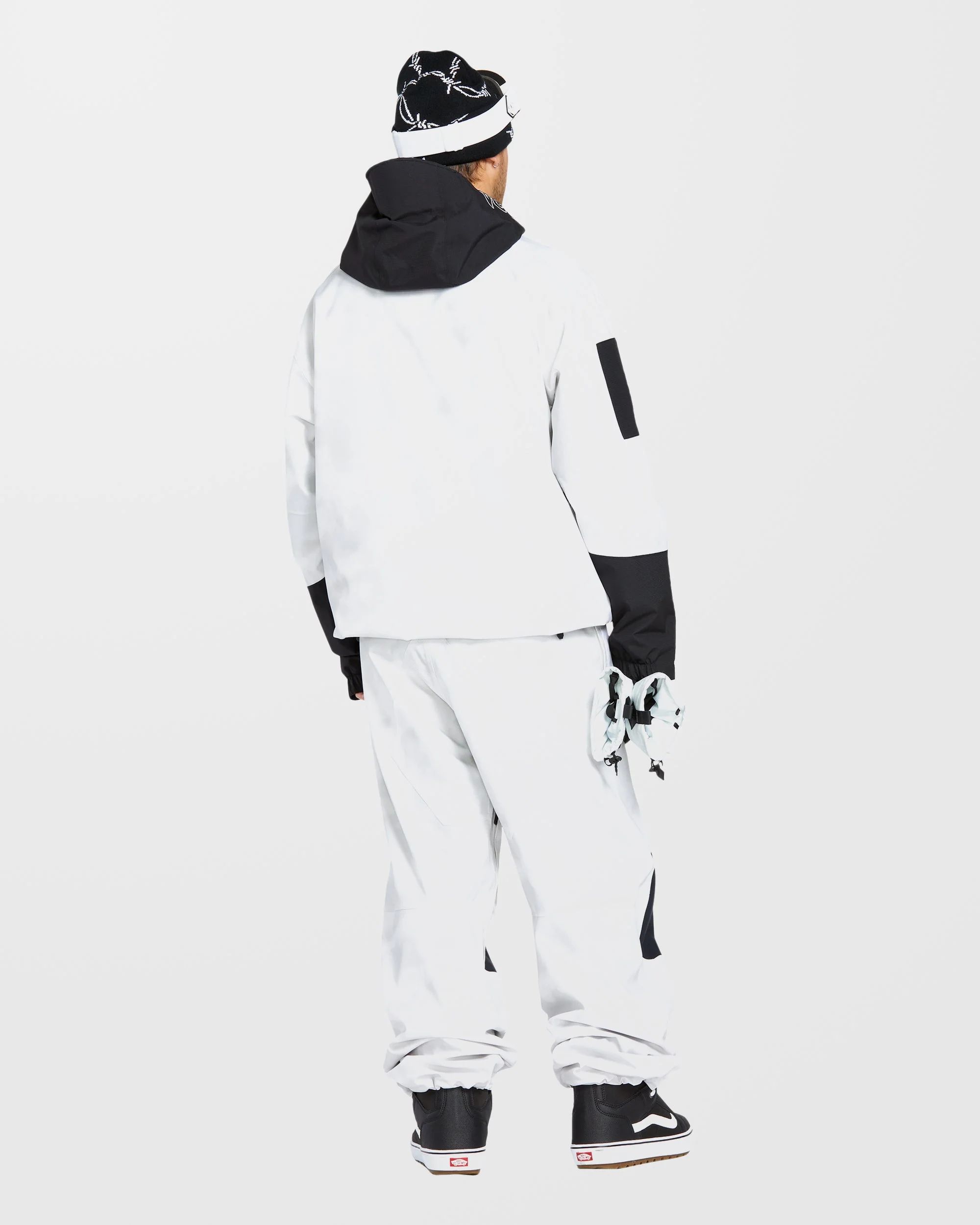 Snow Billow Hose - White Camo - Image 4
