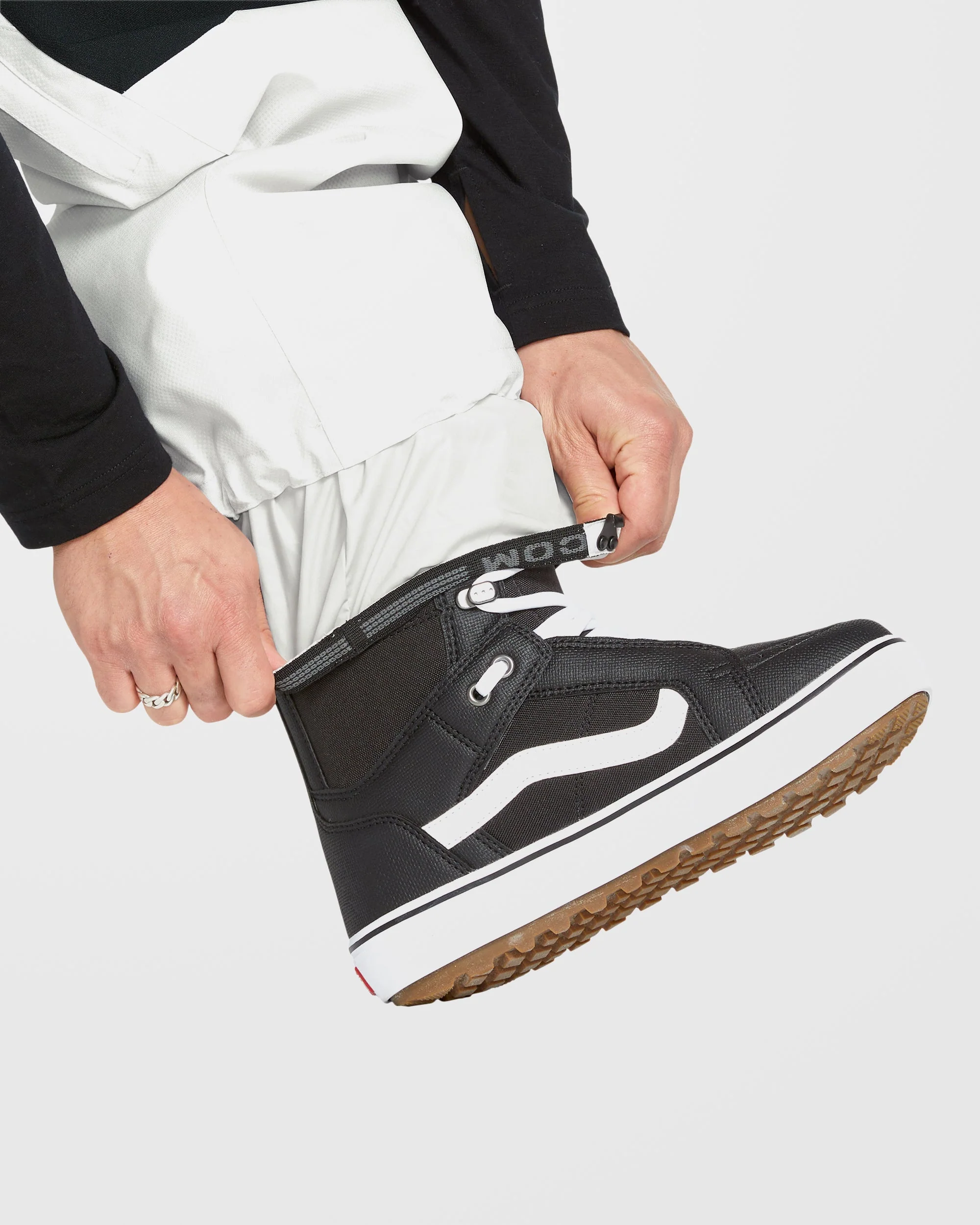 Snow Billow Hose - White Camo - Image 9