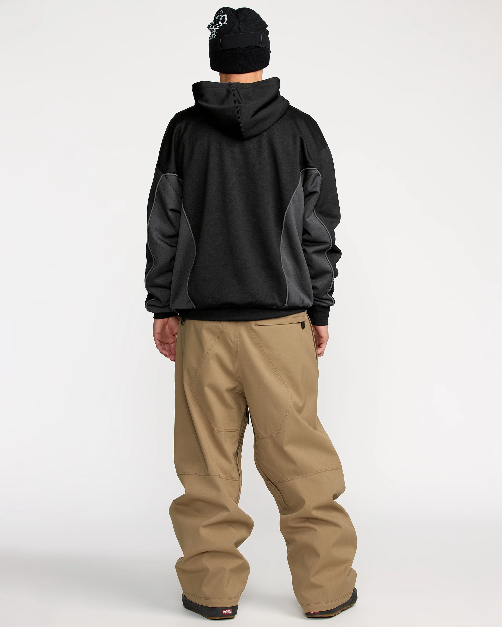 Snow Billow Hose - Bronze - Image 4