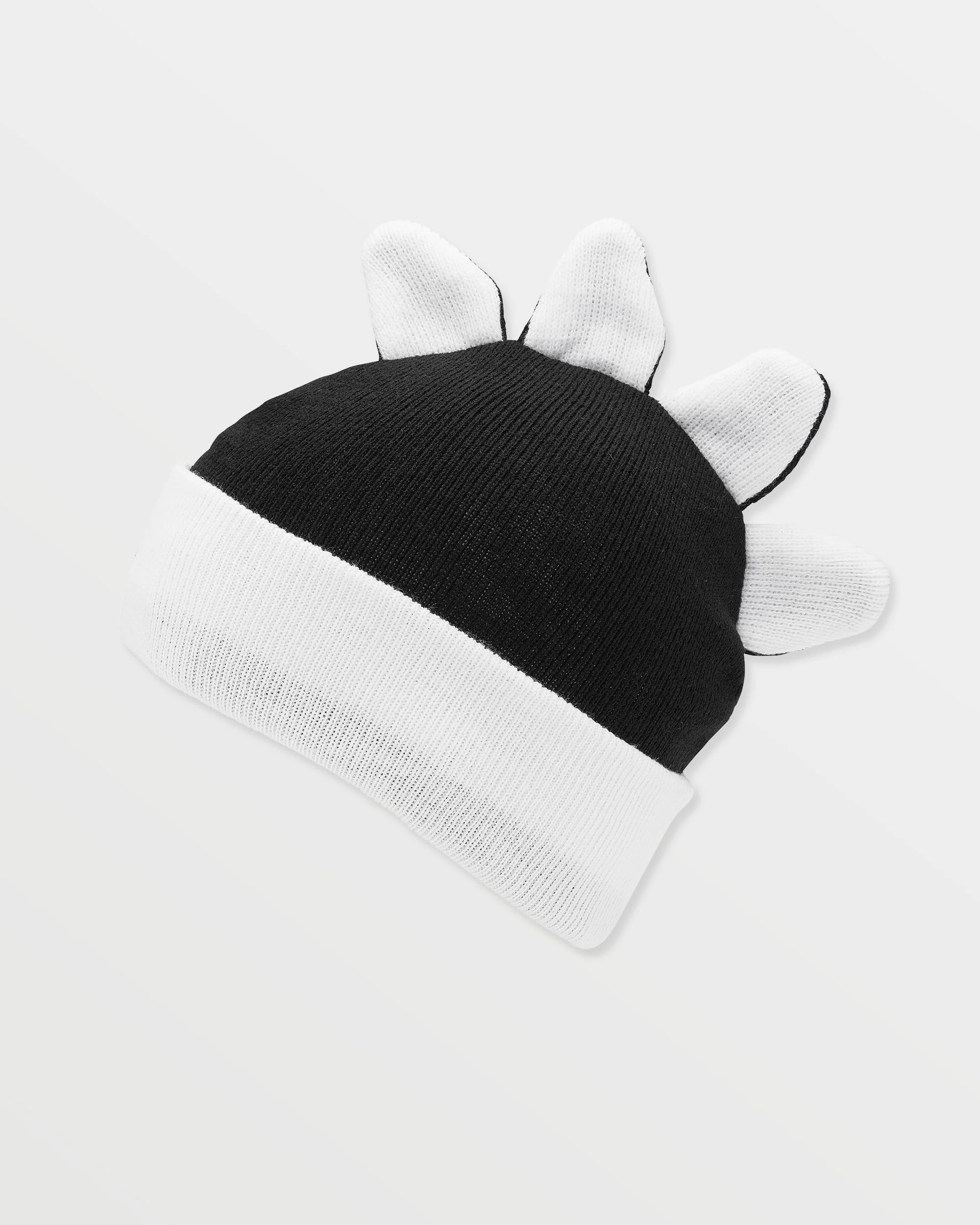 Snow Creature Beanie - Black