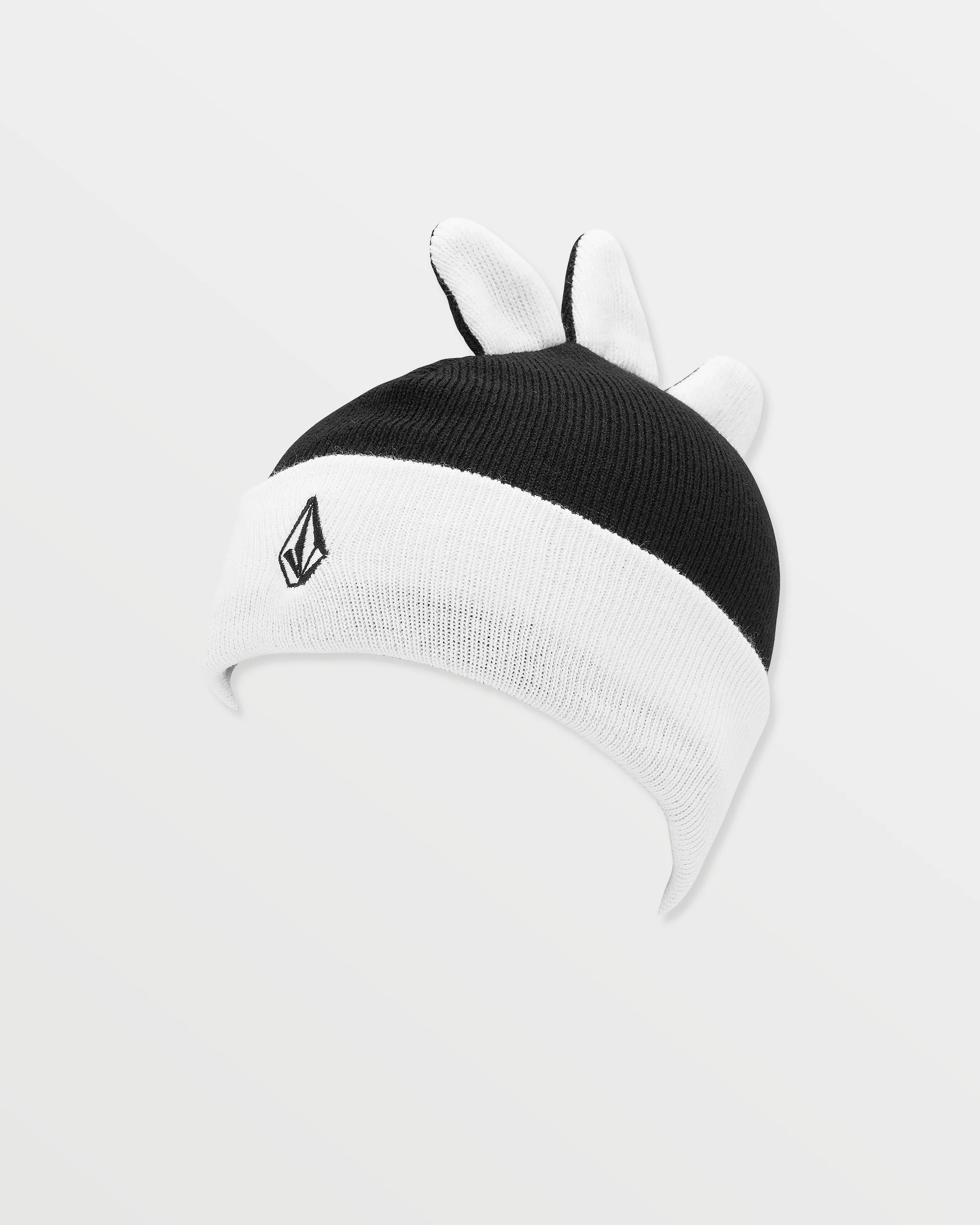 Snow Creature Beanie - Black - Image 2