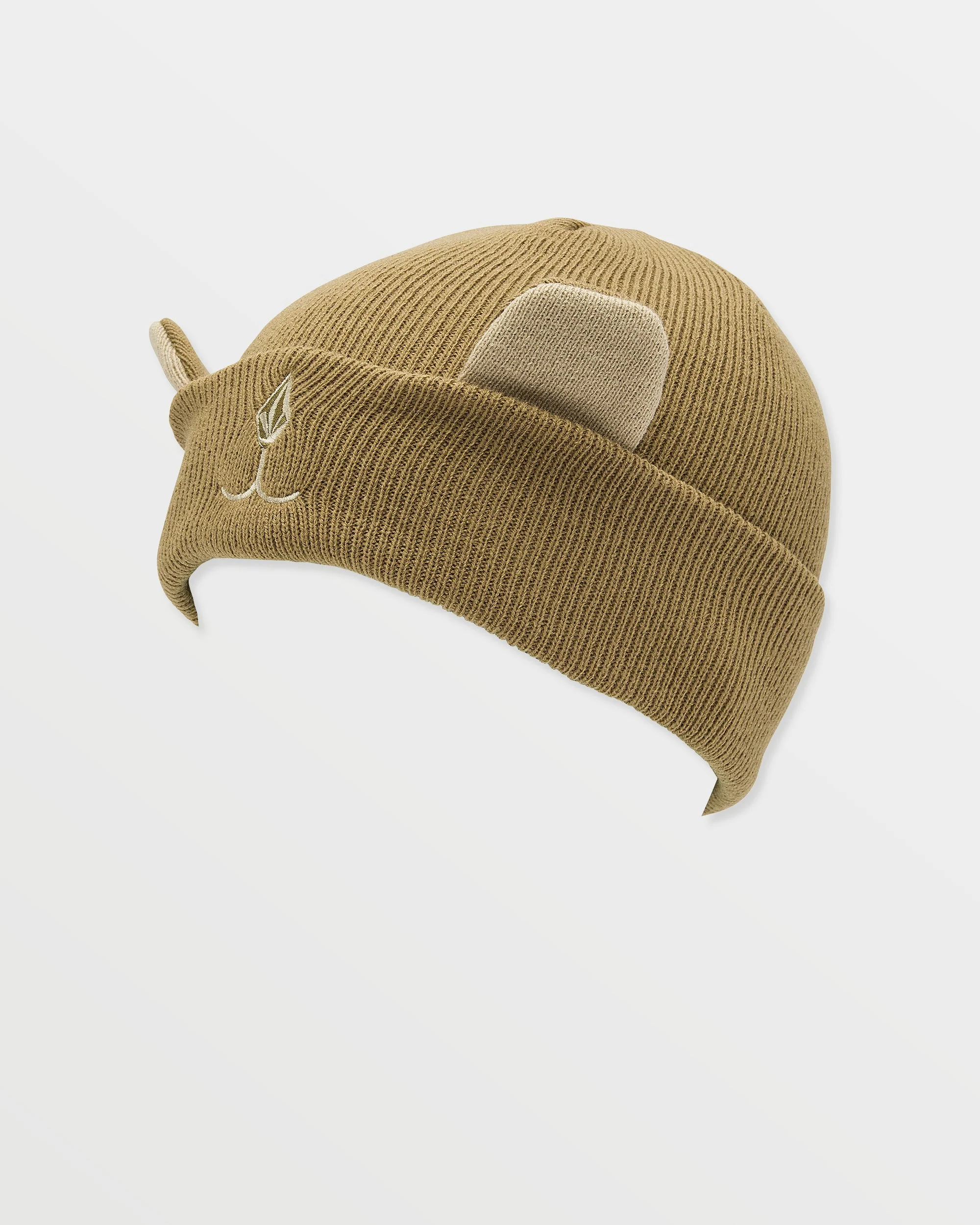 Snow Creature Beanie - Bronze - Image 2