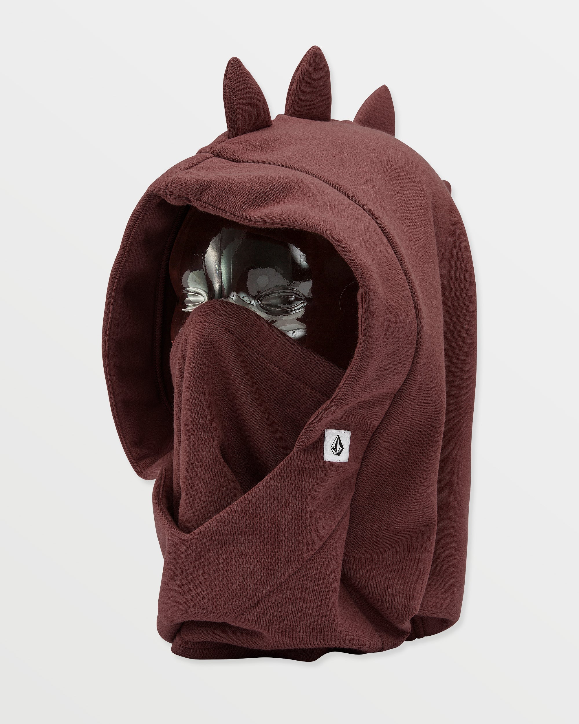 Snow Creature Hood - Henna - Image 3
