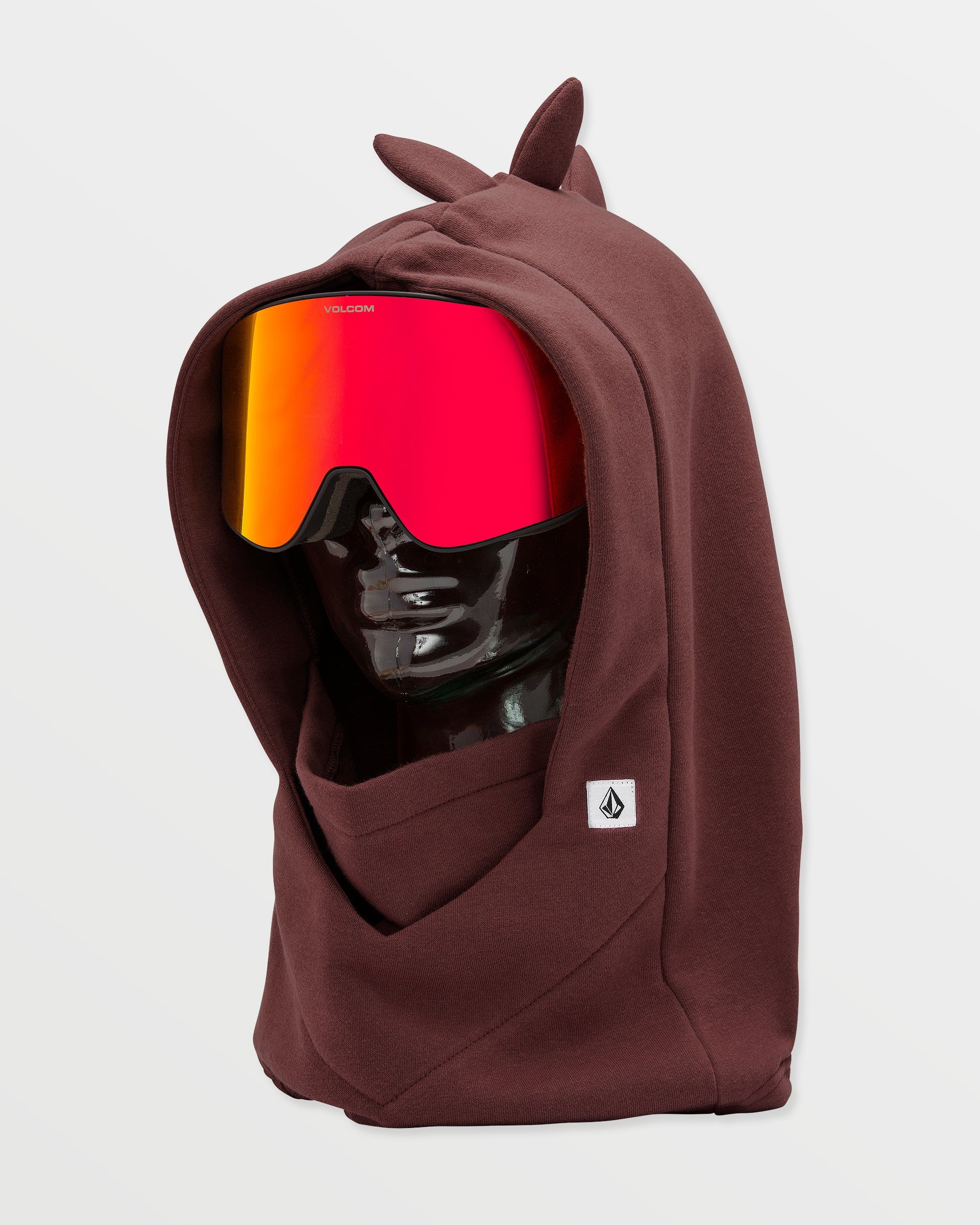 Snow Creature Hood - Henna - Image 4