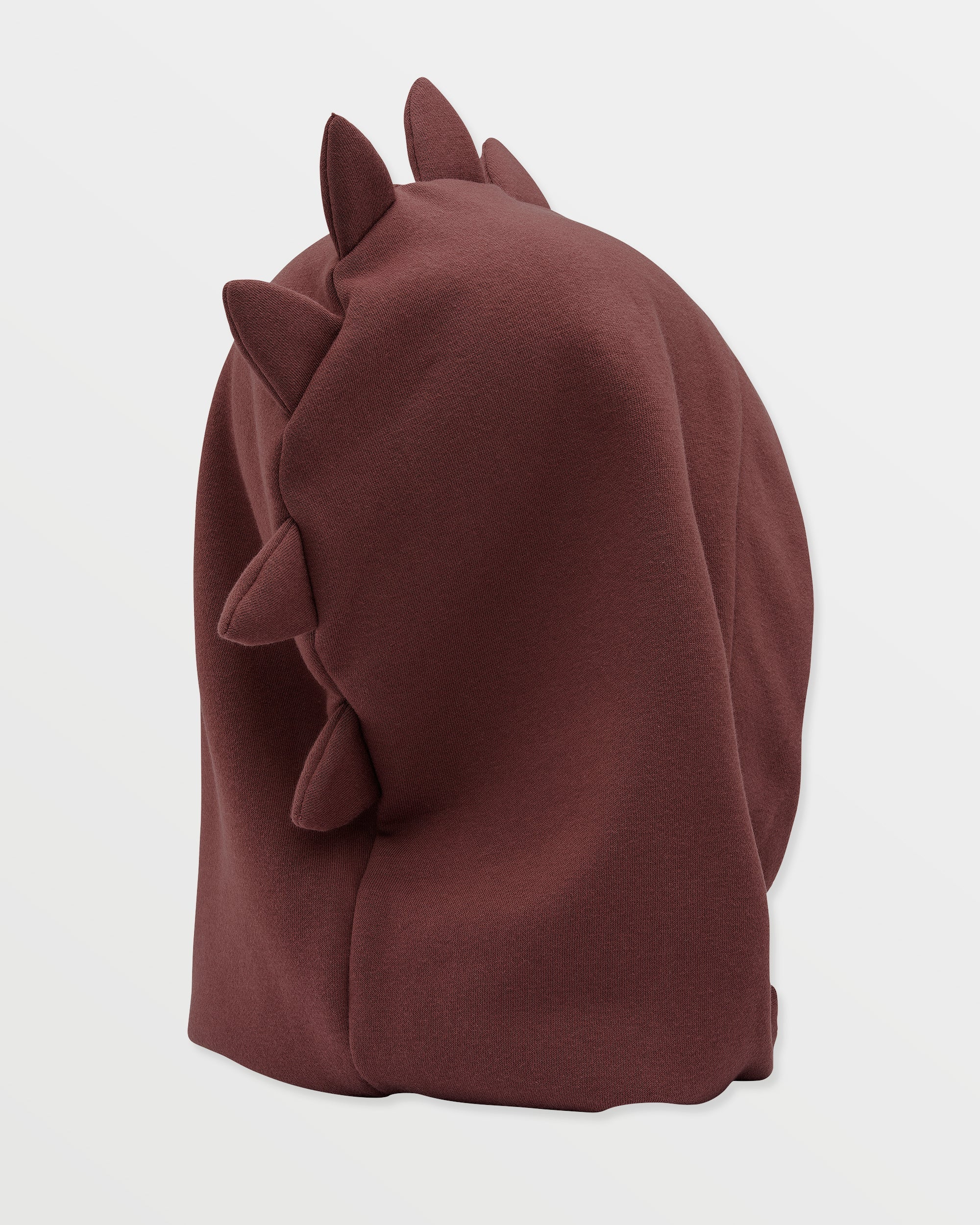 Snow Creature Hood - Henna - Image 5