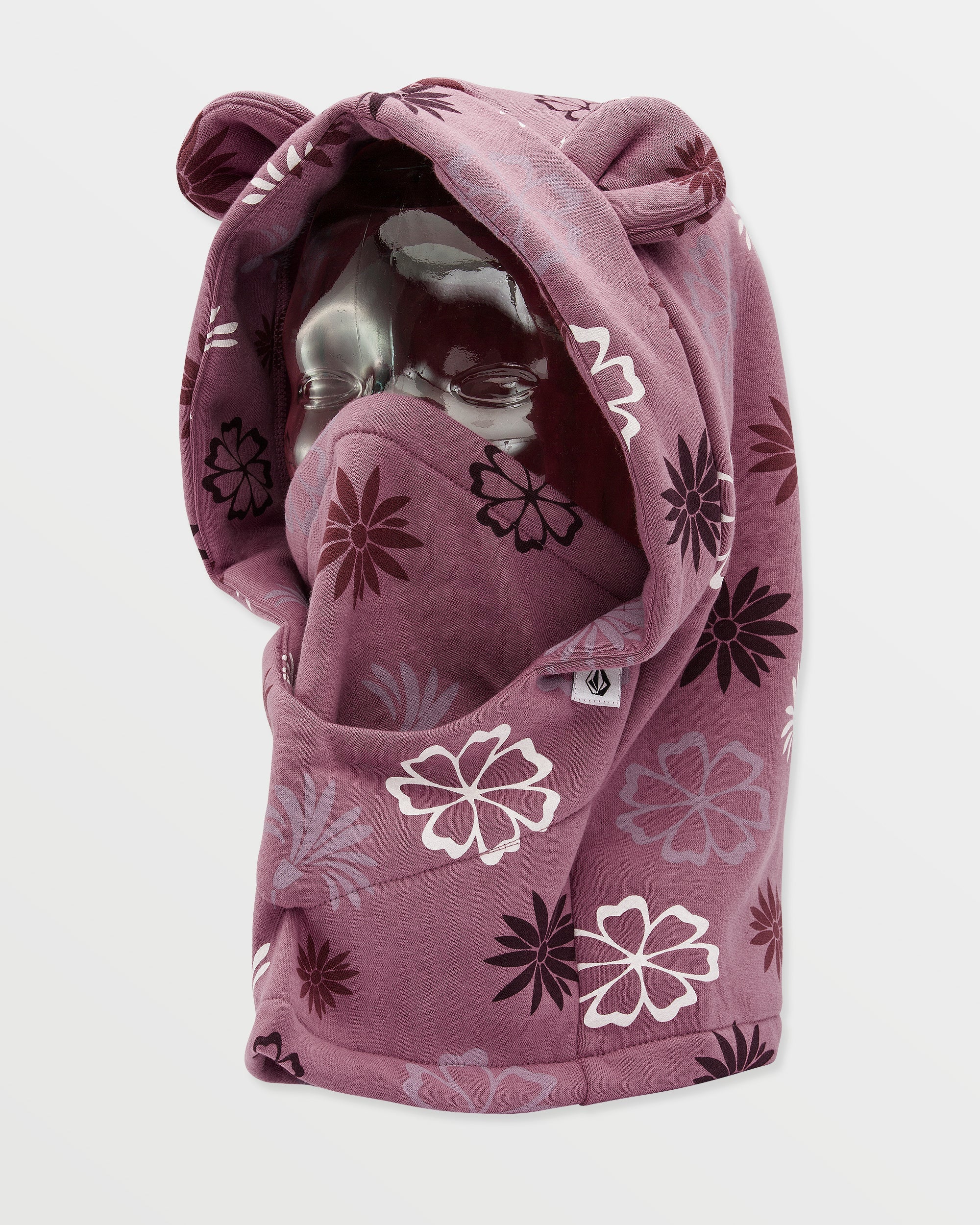 Snow Creature Hood - Mesa Rose - Image 3