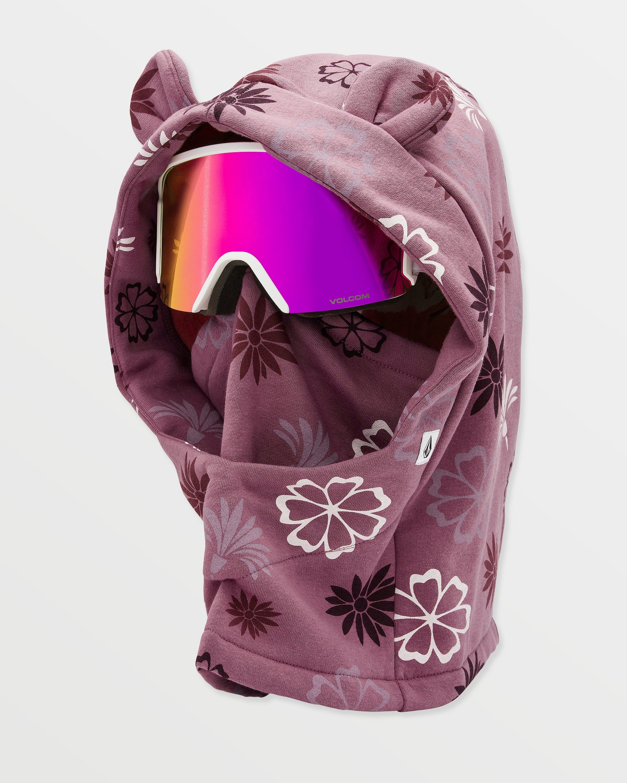Snow Creature Hood - Mesa Rose - Image 4