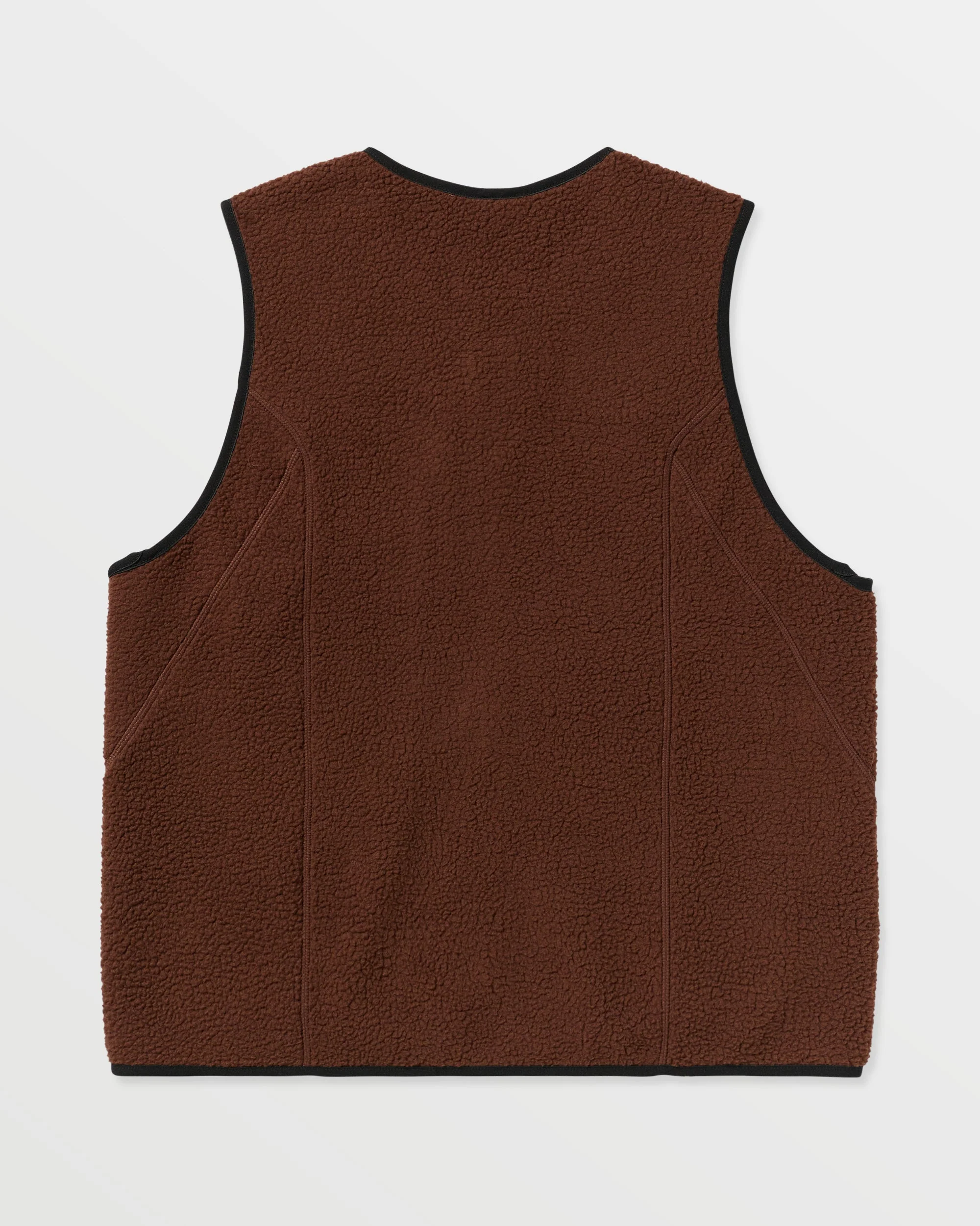 Snowdrift Weste - Brown - Image 8