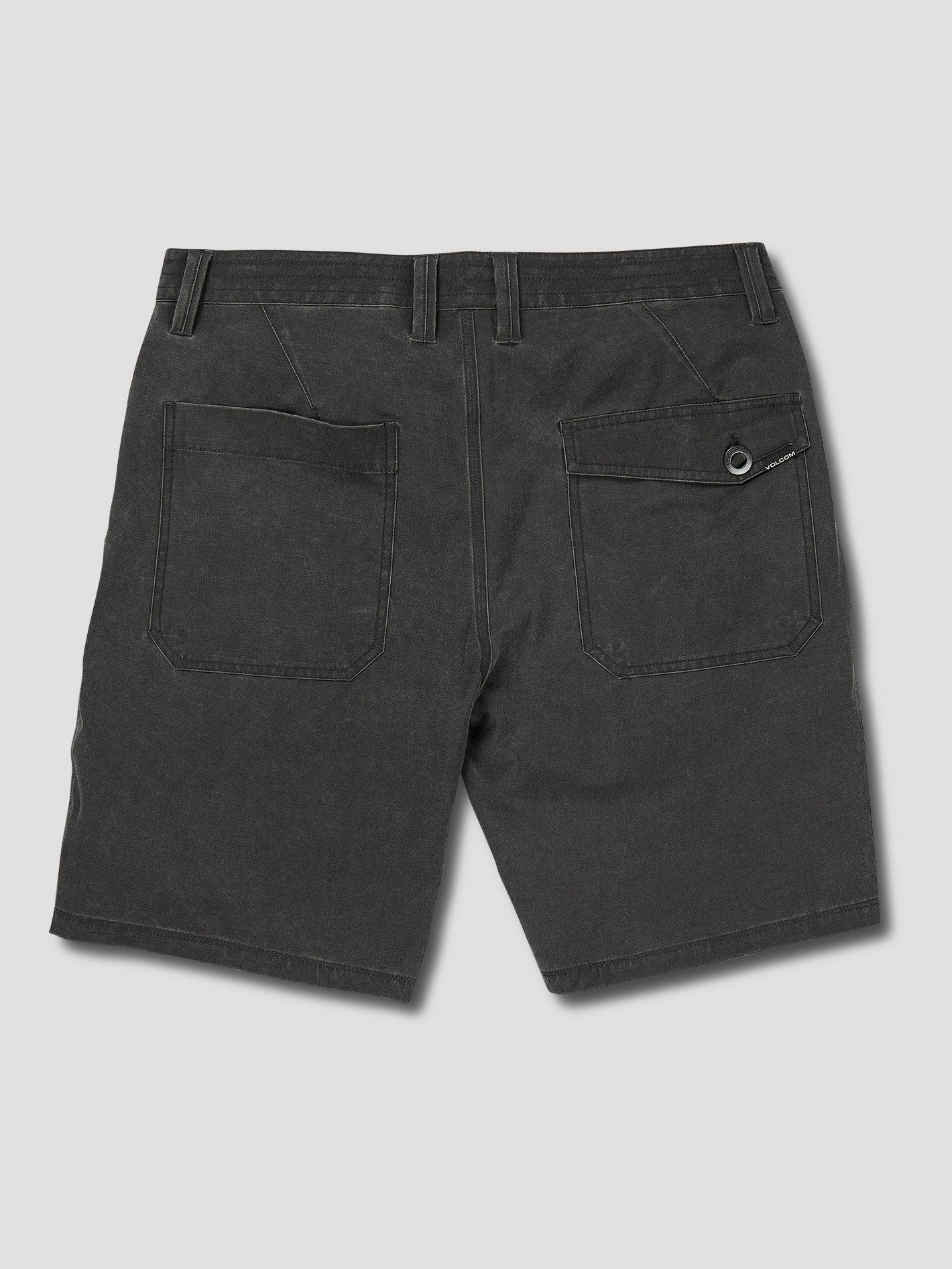 Snt Faded Shorts-Stoff - Stealth - Image 5