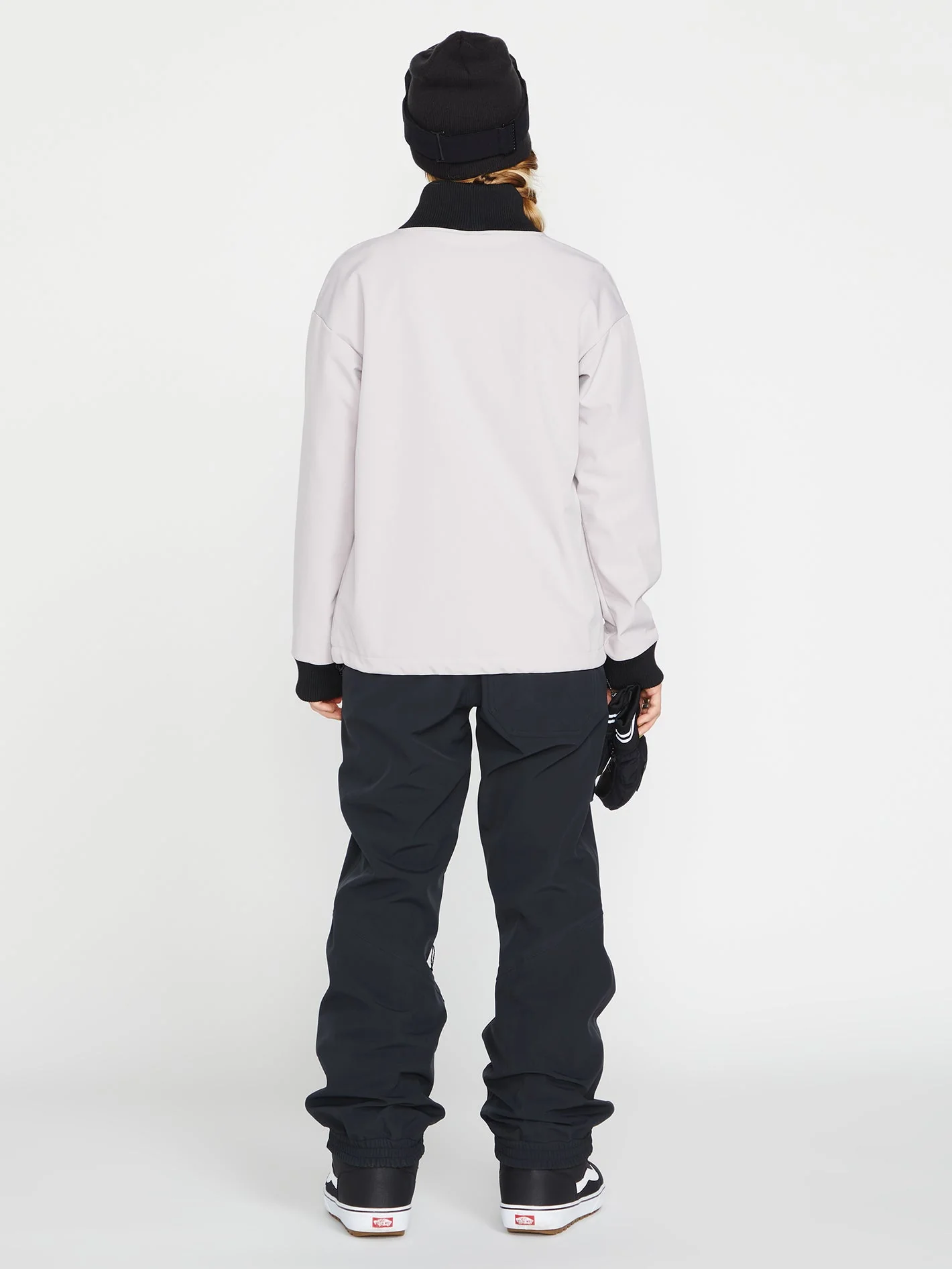 Softshell Jacket - Amethyst Smoke - Image 2