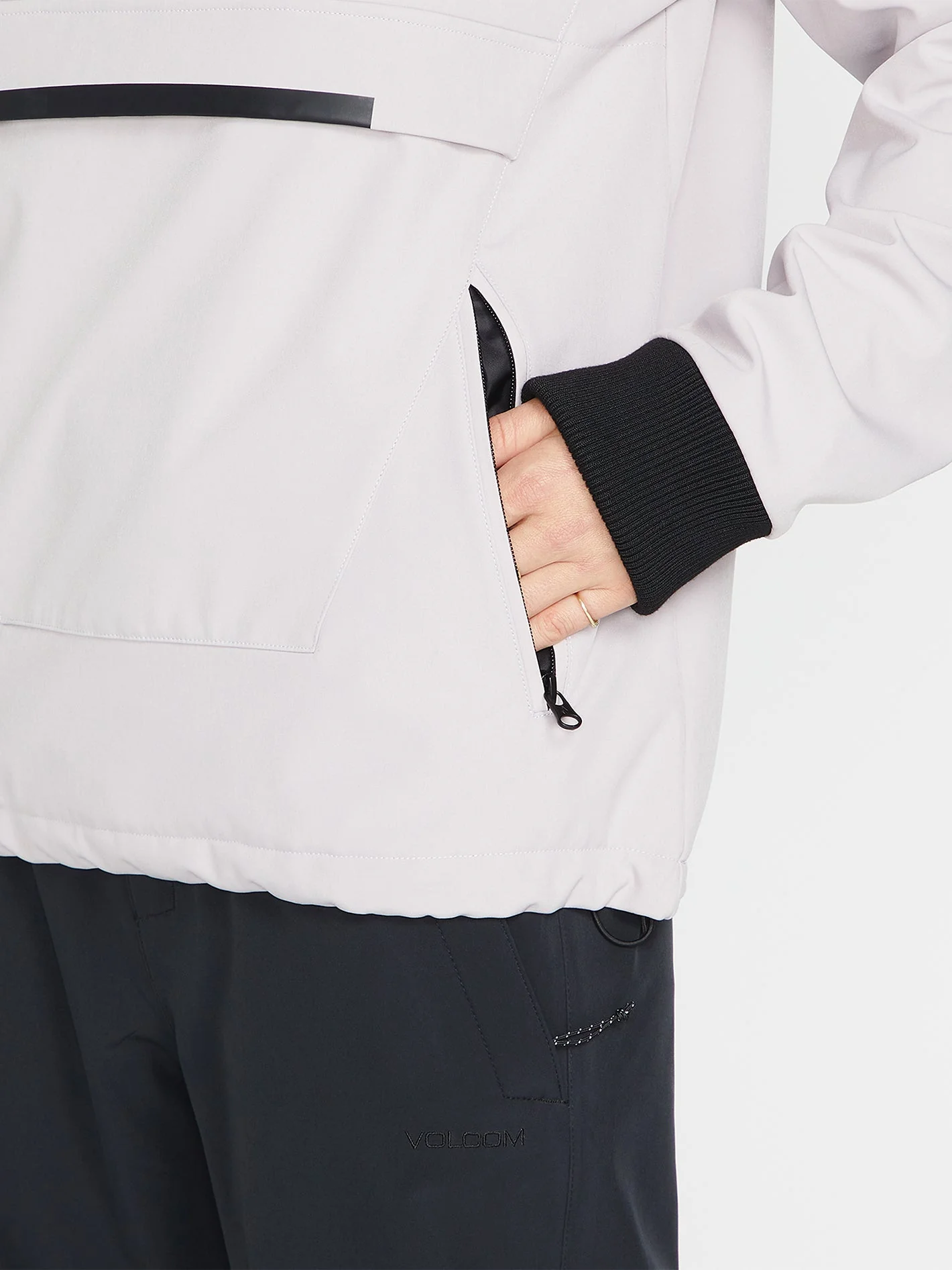 Softshell Jacket - Amethyst Smoke - Image 4