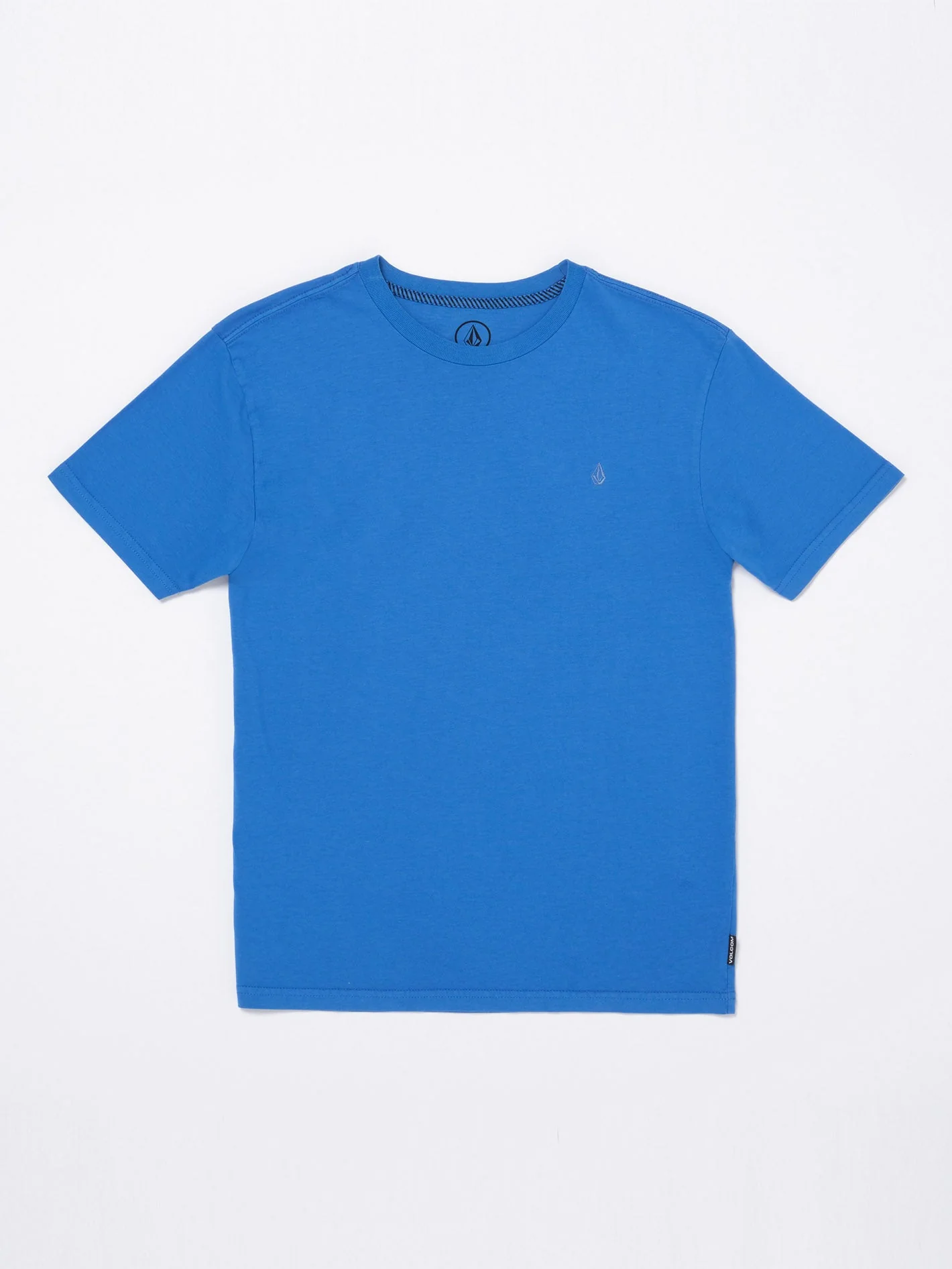 Solid Stone T-Shirt - Patriot Blue - (KINDER)
