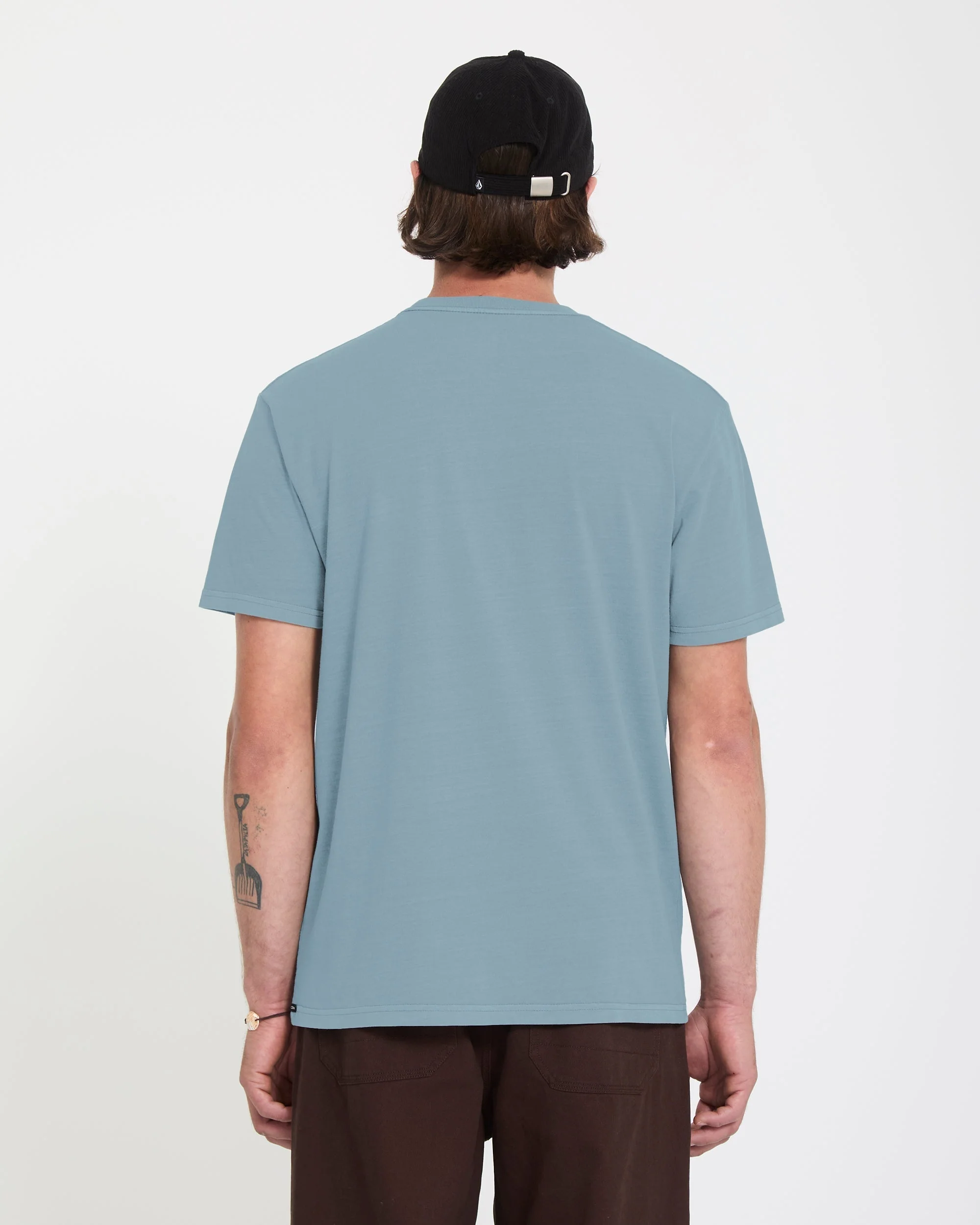 Solid Stone T-Shirt - Tradewinds - Image 2