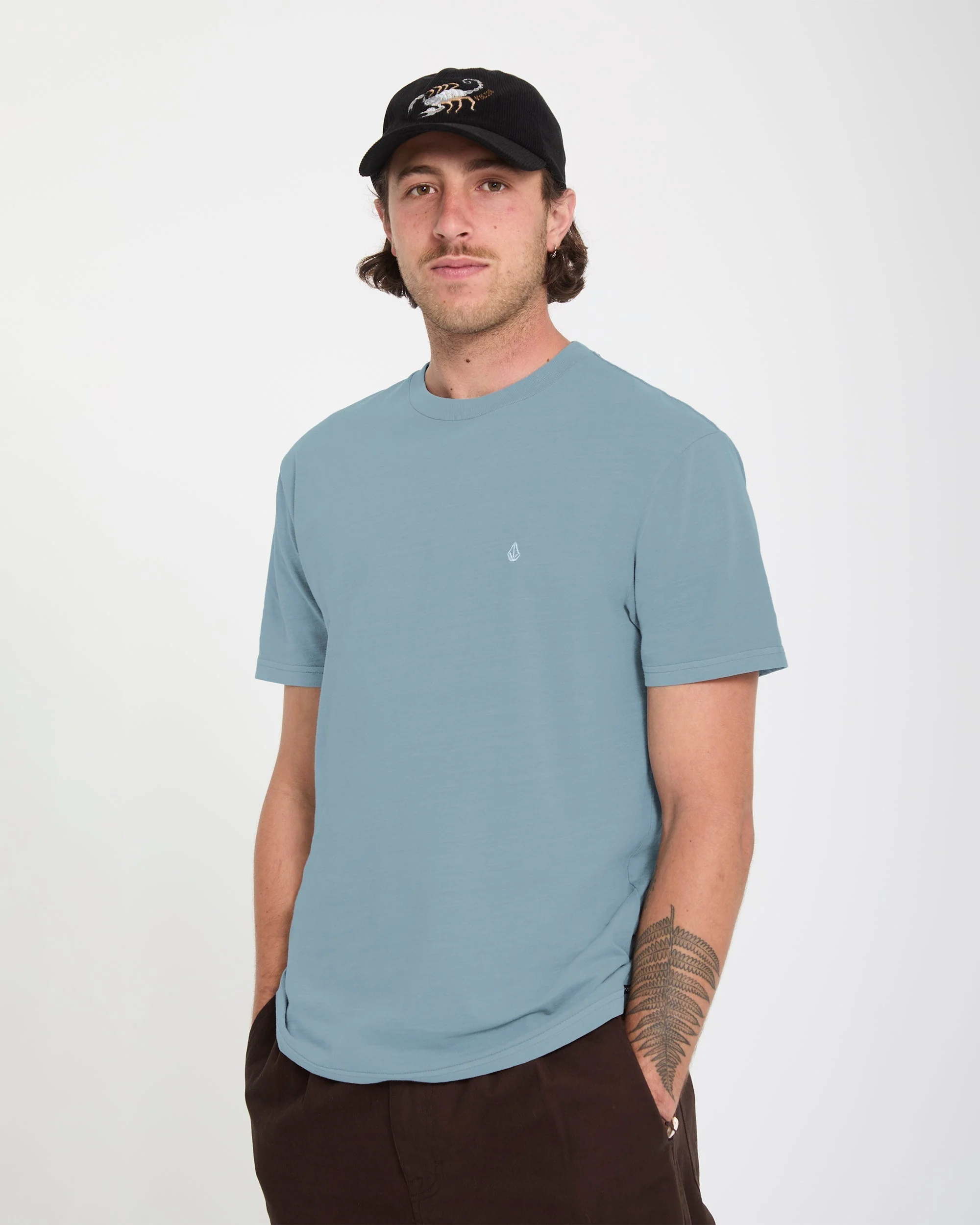 Solid Stone T-Shirt - Tradewinds - Image 7