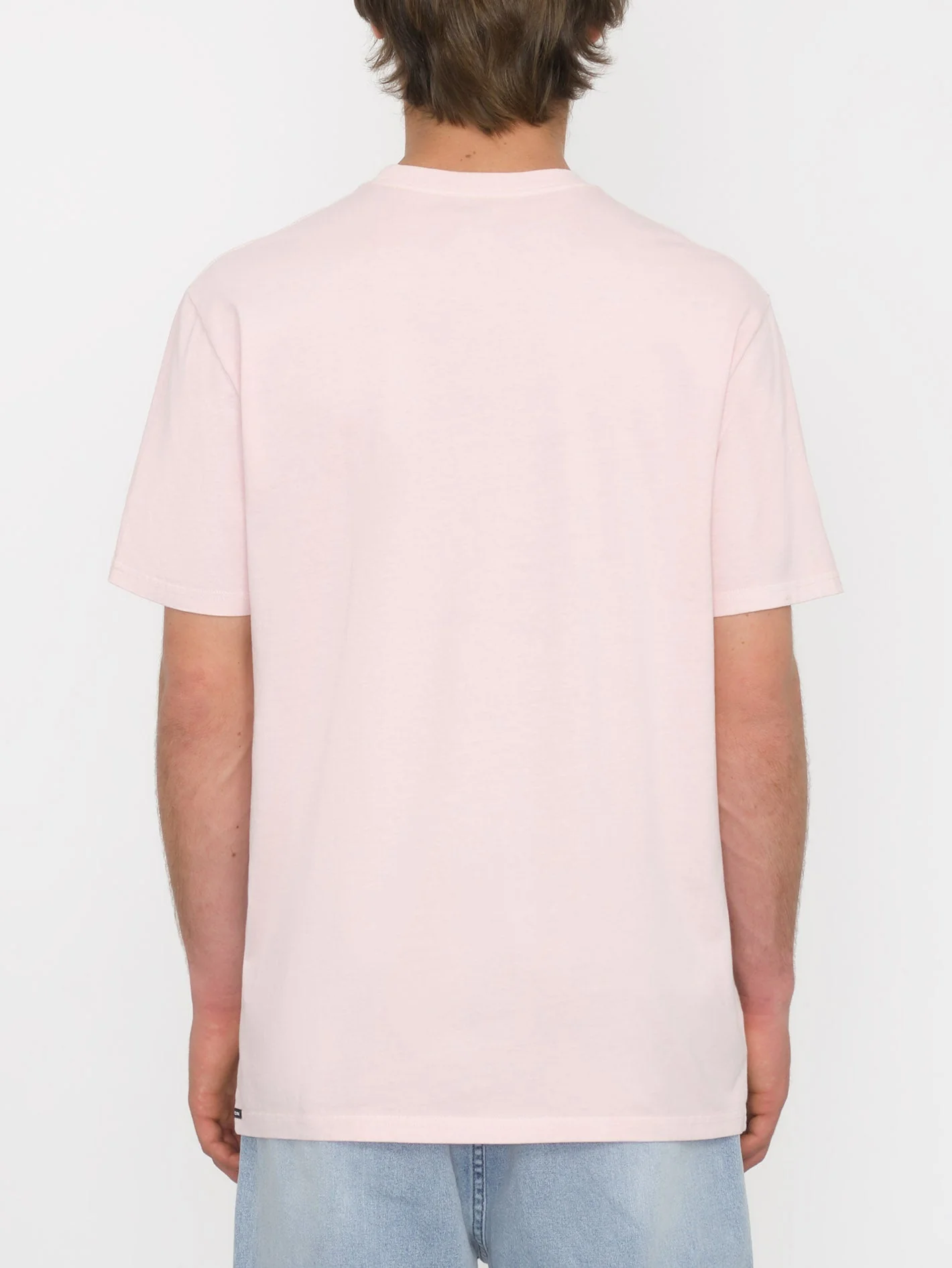 Solid Stone T-shirt - LILAC ASH - Image 2