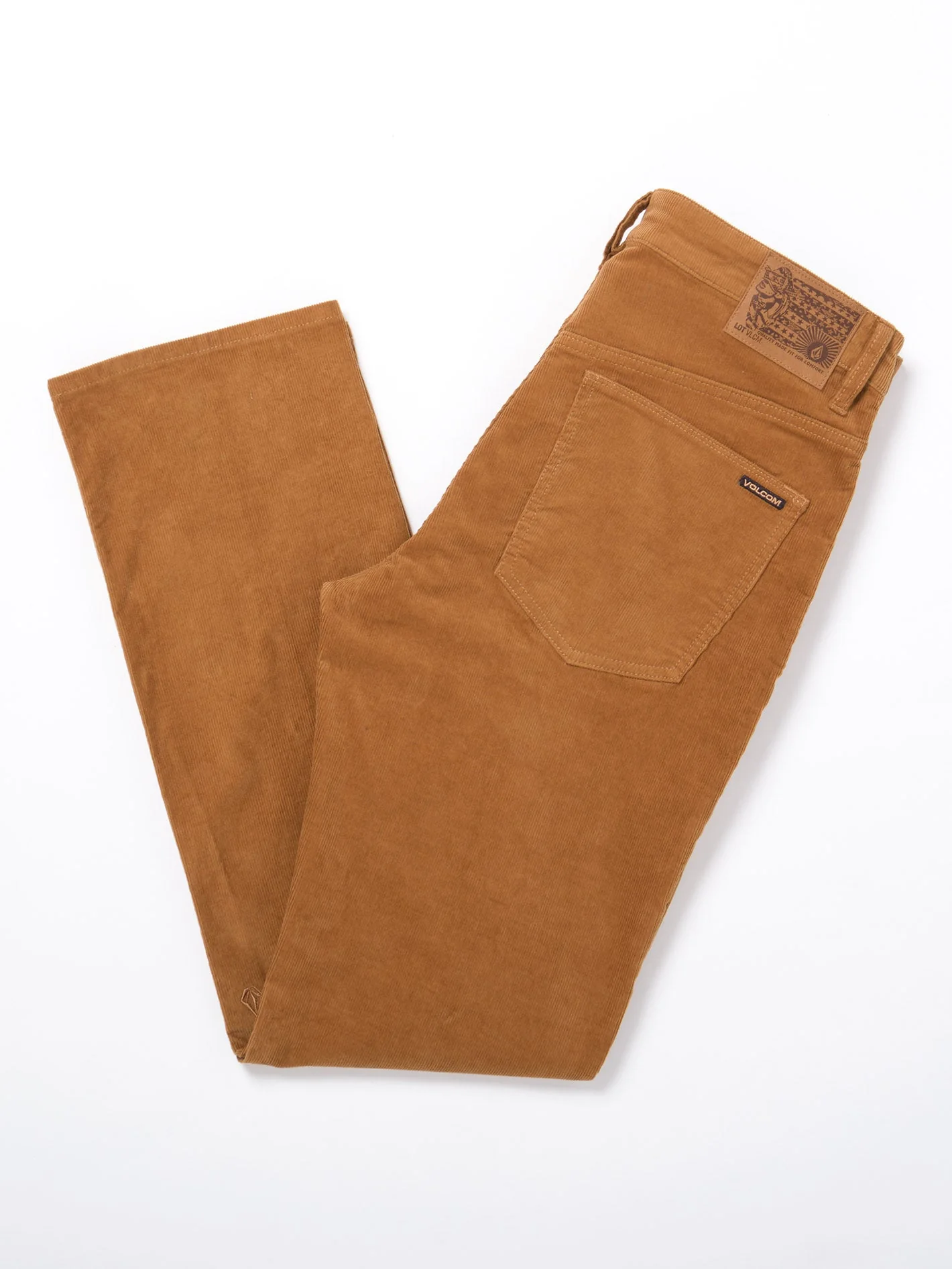 Solver 5 Pocket Cord Hose - TOBACCO - Image 5