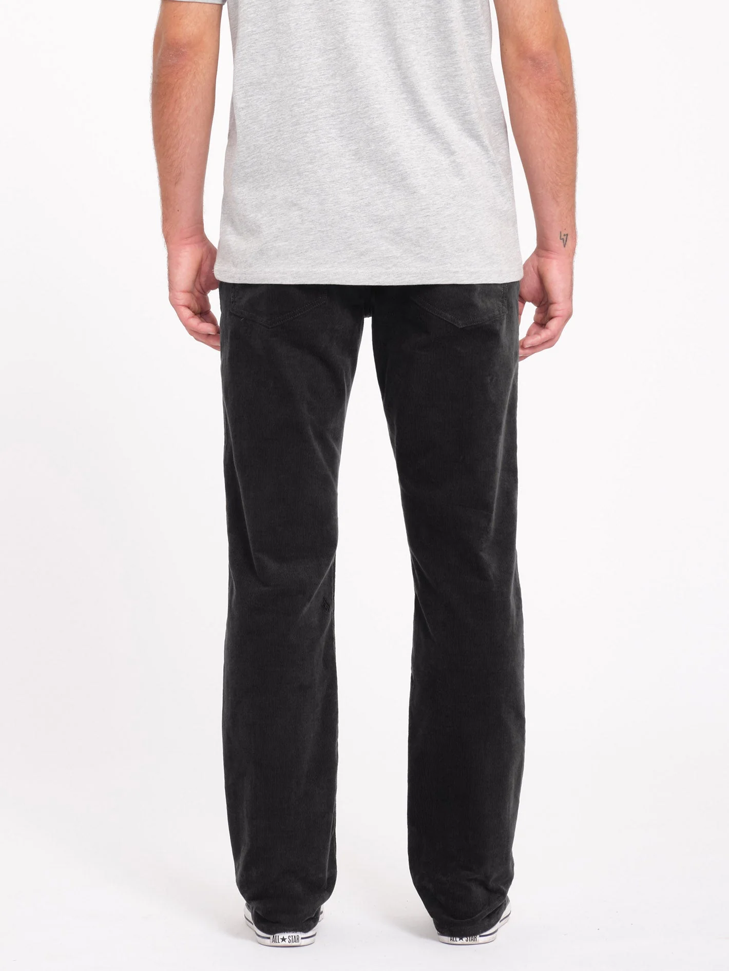 Solver 5 Pocket Cordhose - Stealth - Image 2