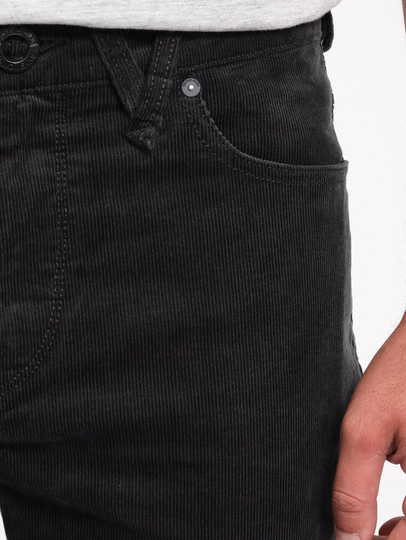 Solver 5 Pocket Cordhose - Stealth - Image 5