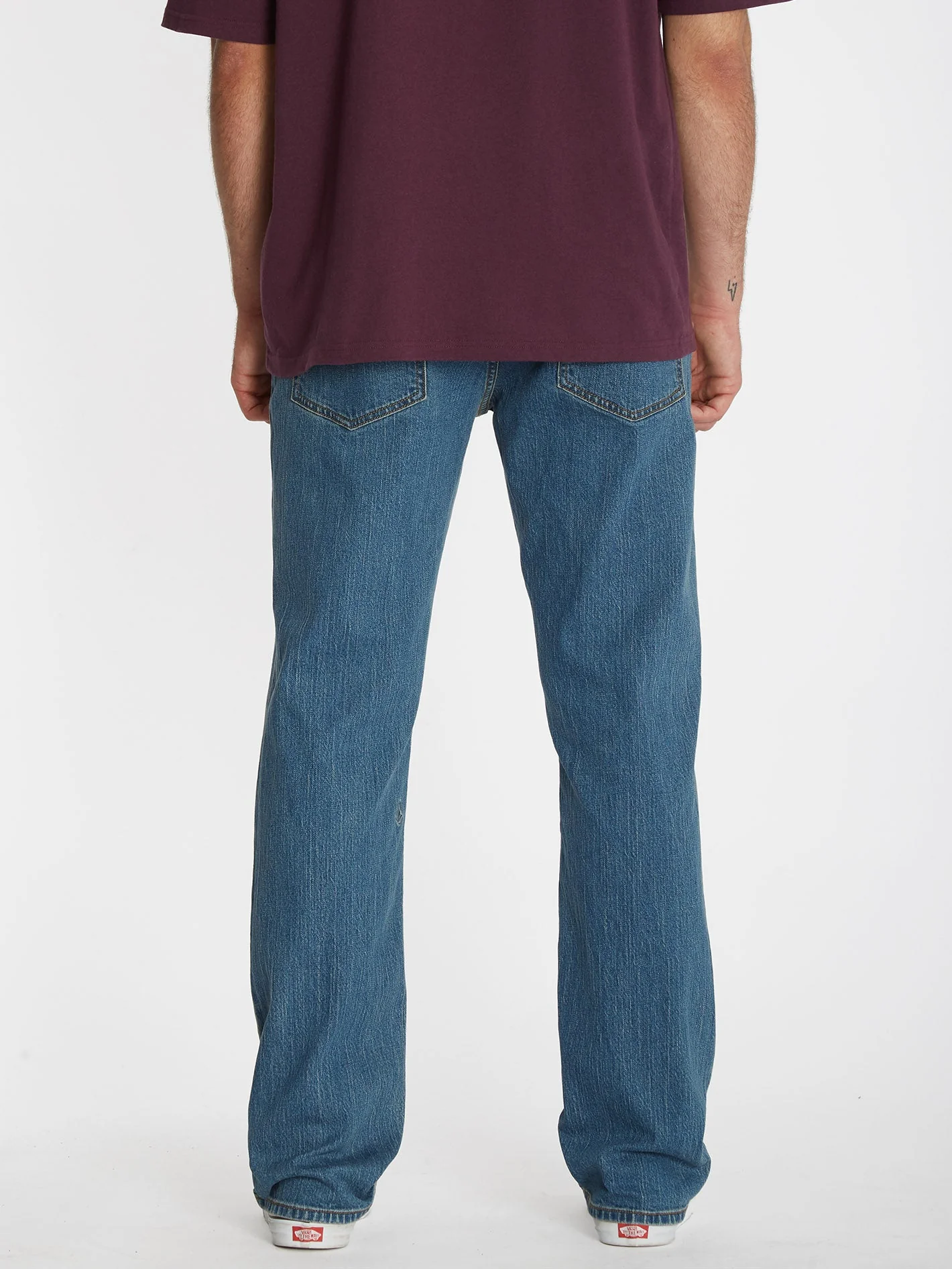 Solver Jeans - AGED INDIGO - Image 11