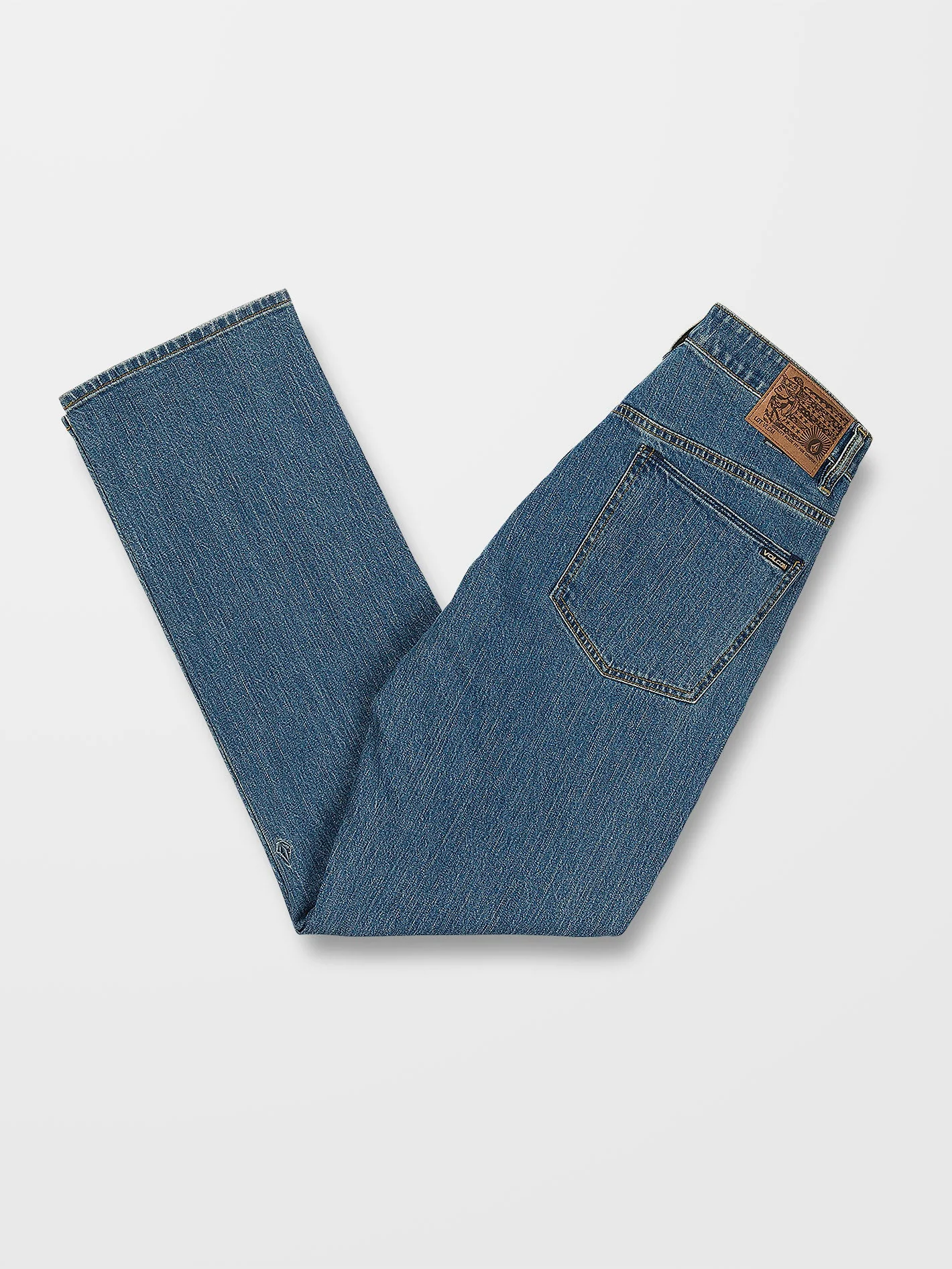 Solver Jeans - AGED INDIGO - Image 4