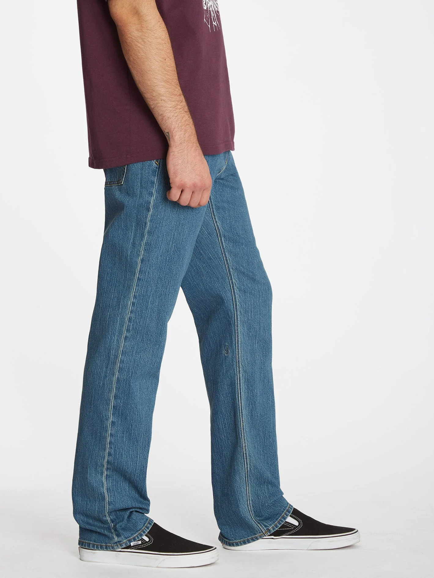 Solver Jeans - AGED INDIGO - Image 5
