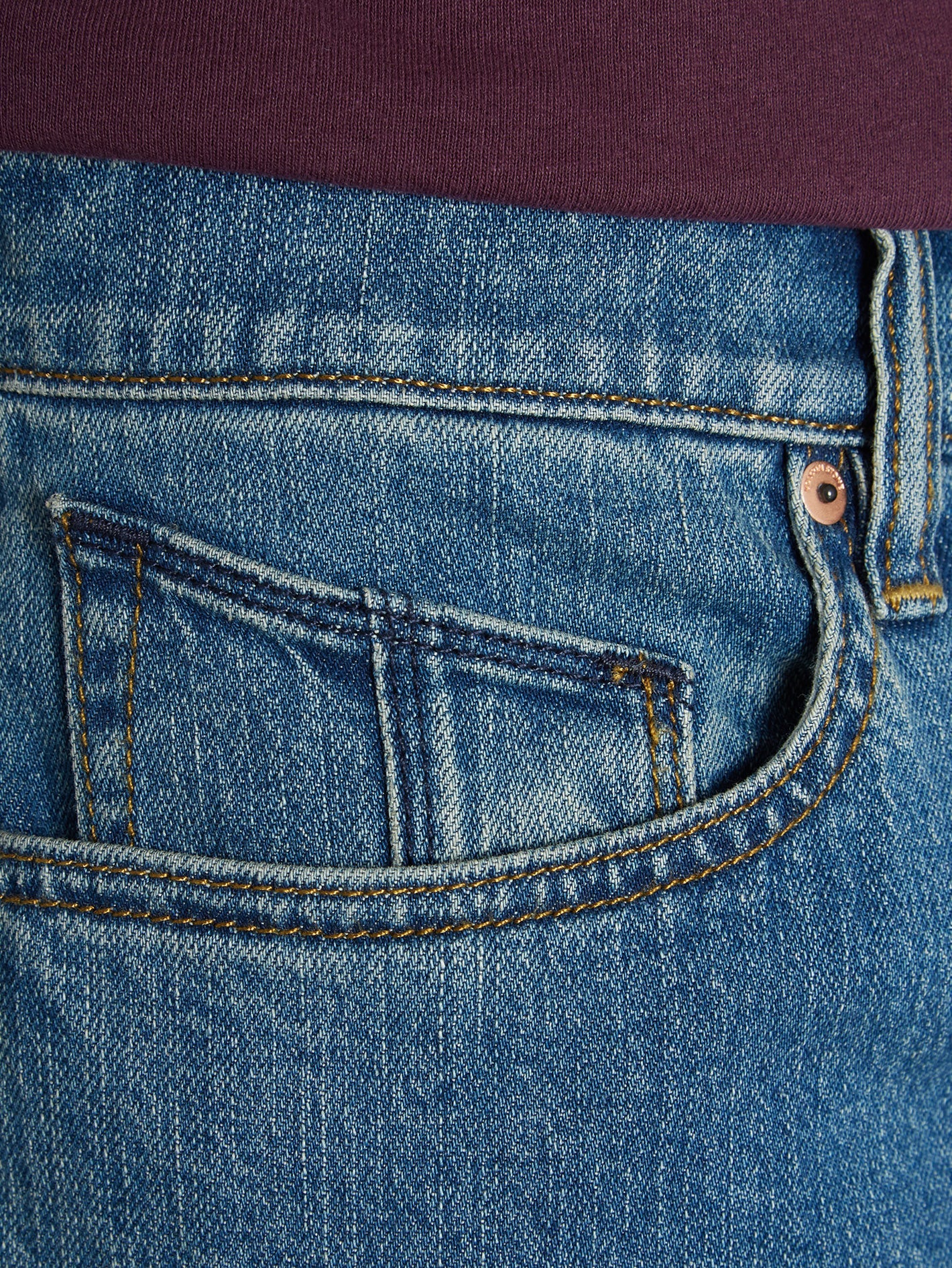 Solver Jeans - AGED INDIGO - Image 9