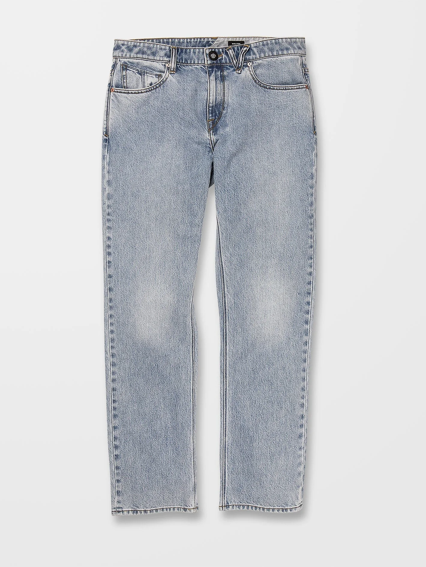 Solver Jeans - HEAVY WORN FADED - Image 5