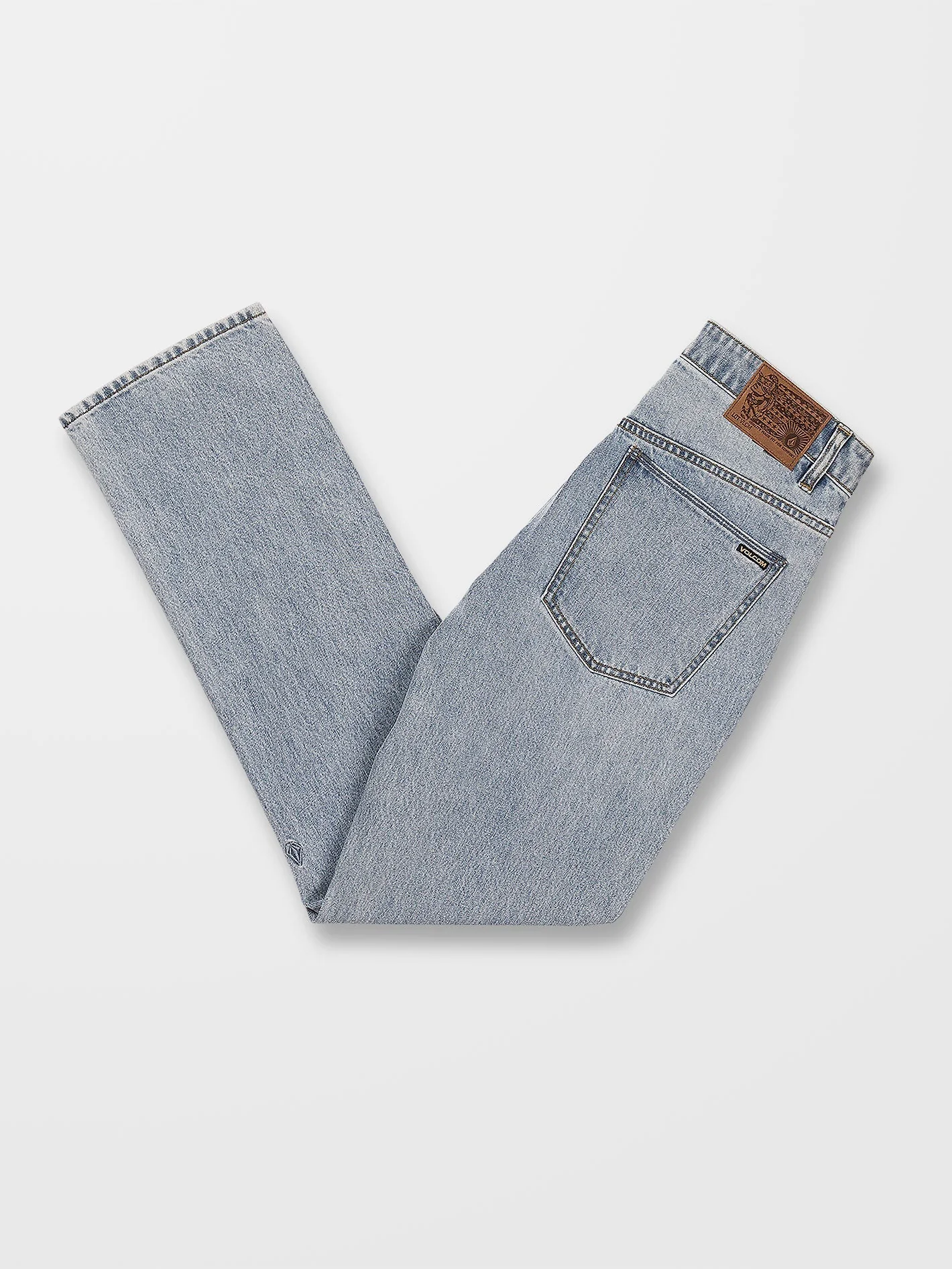 Solver Jeans - HEAVY WORN FADED - Image 6