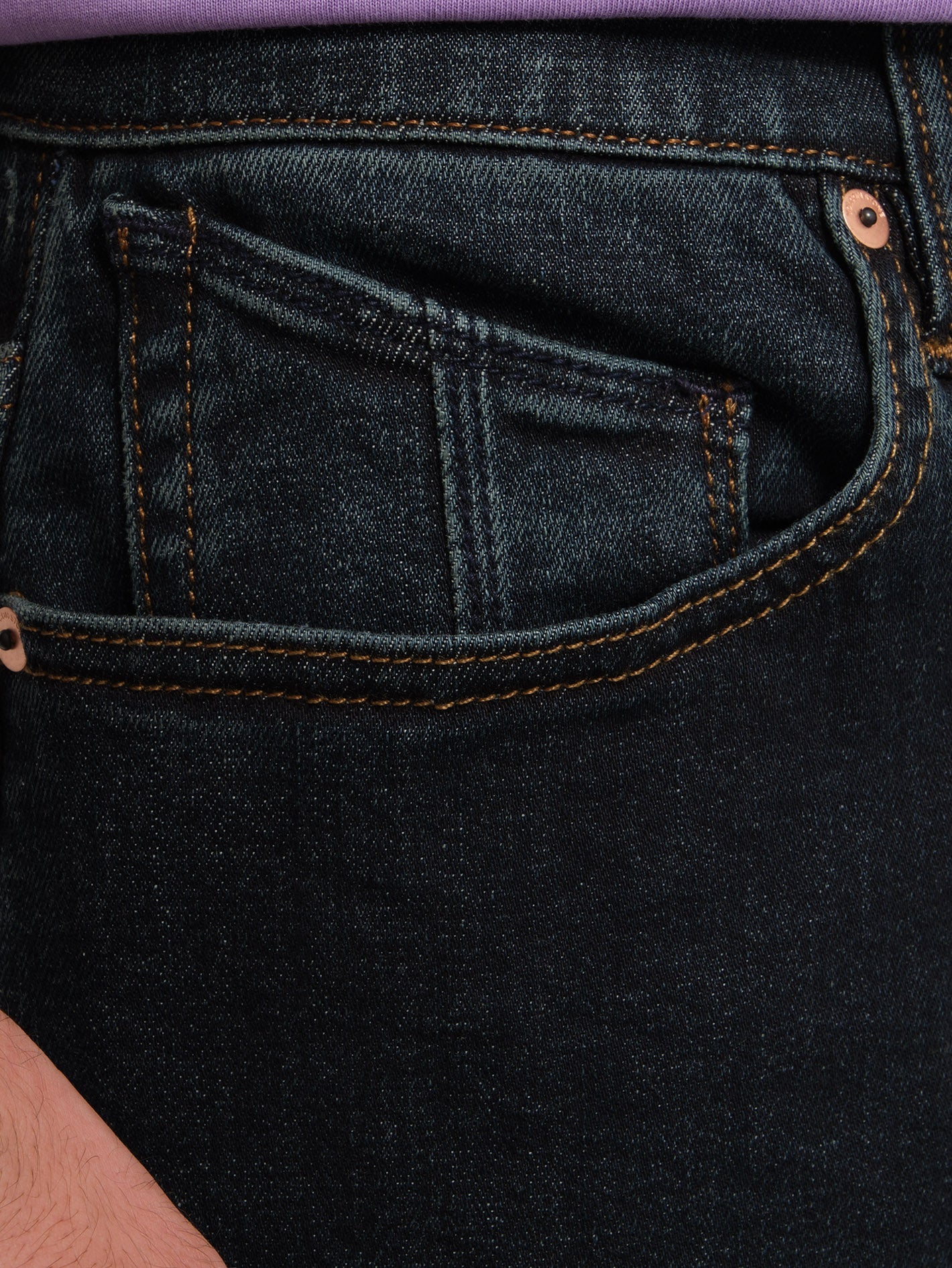 Solver Jeans - VINTAGE BLUE - Image 7