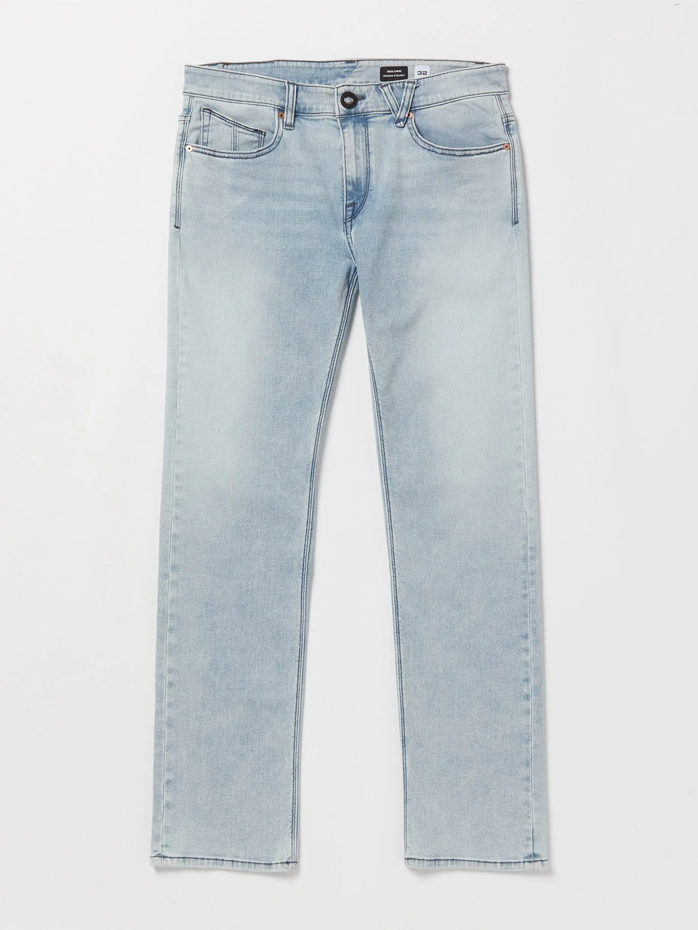 Solver Jeans - POWDER BLUE - Image 4