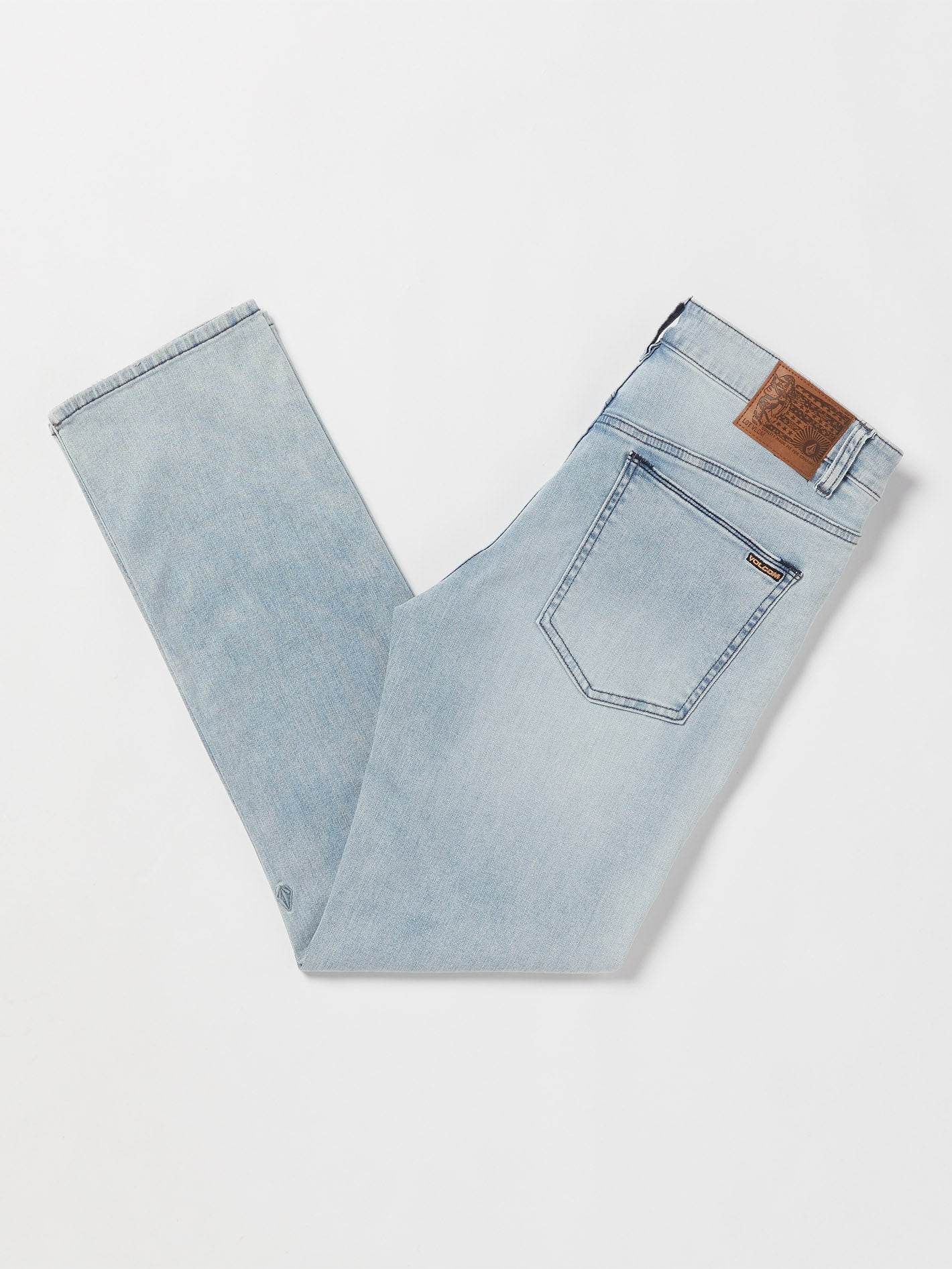 Solver Jeans - POWDER BLUE - Image 5