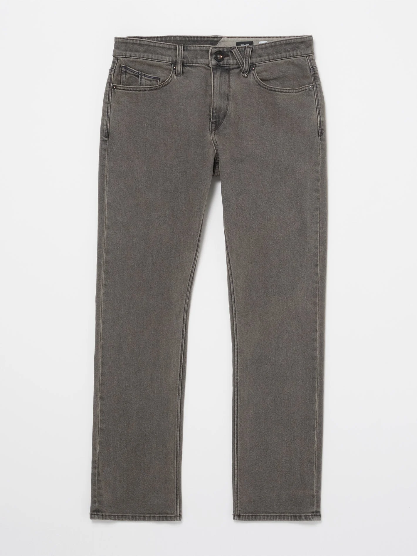 Solver Jeans - BLACK OZONE - Image 5
