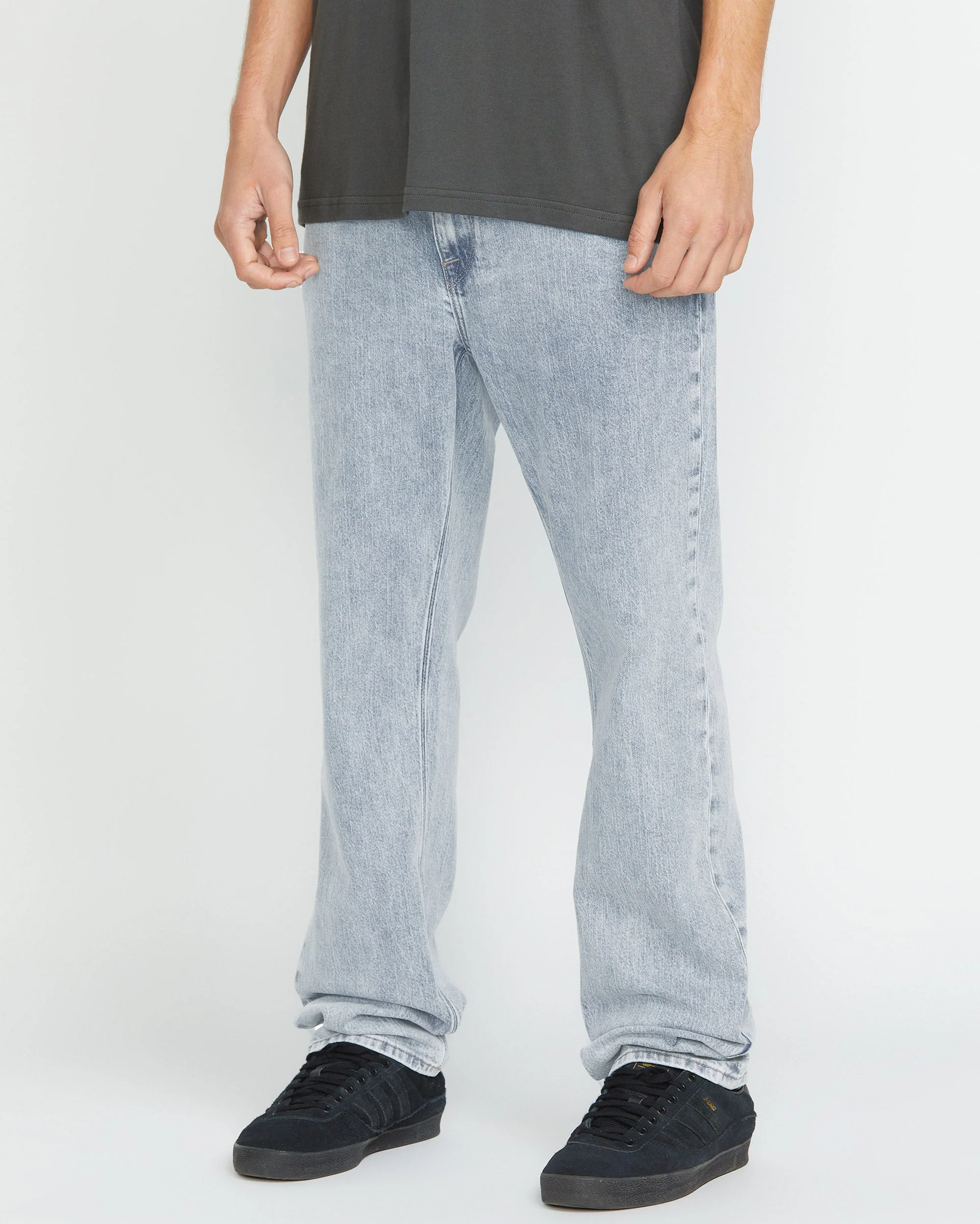 Solver Jeans - CAROLINA BLUE - Image 3
