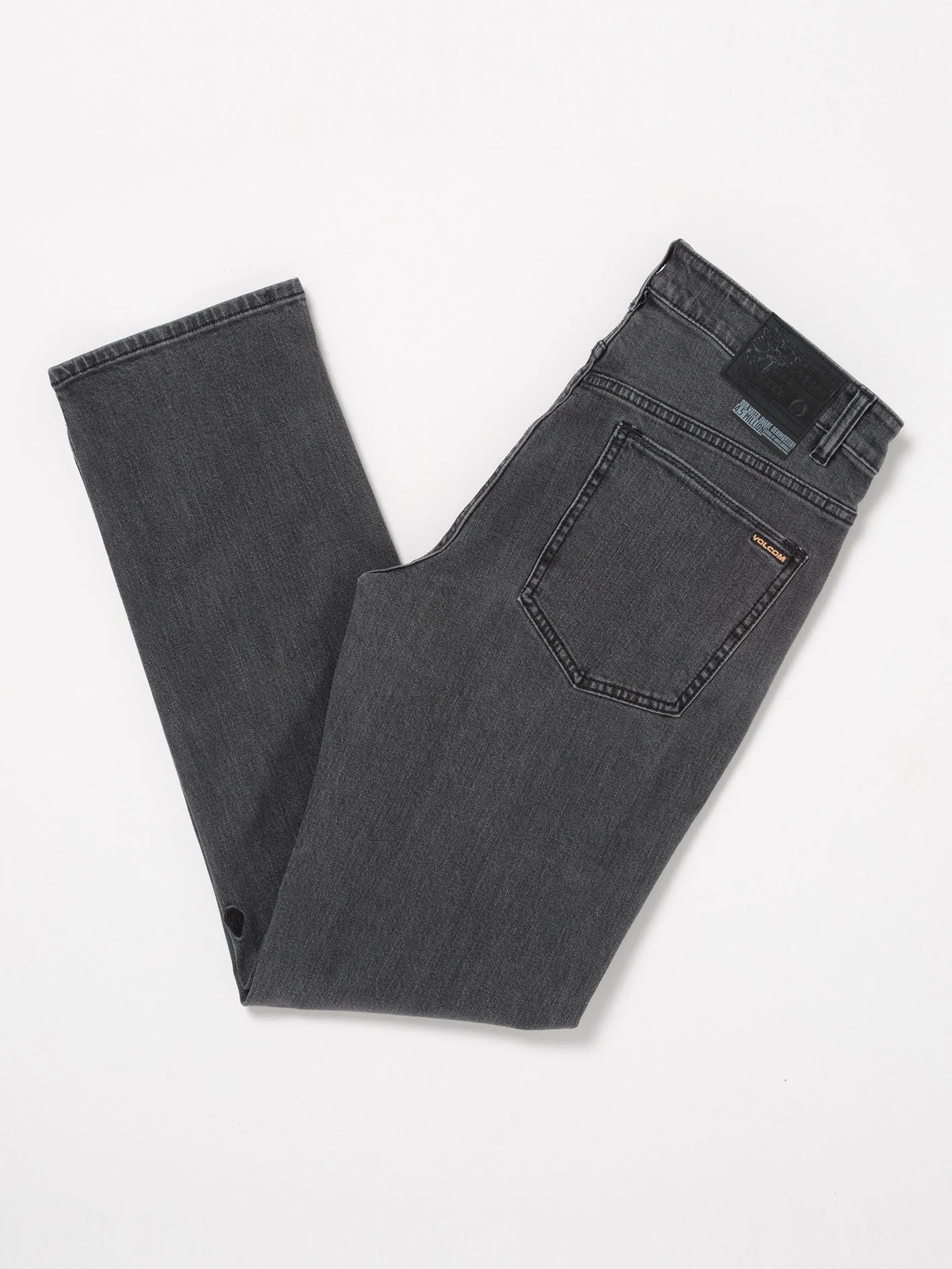 Solver Jeans - Neutral Grey - Image 7