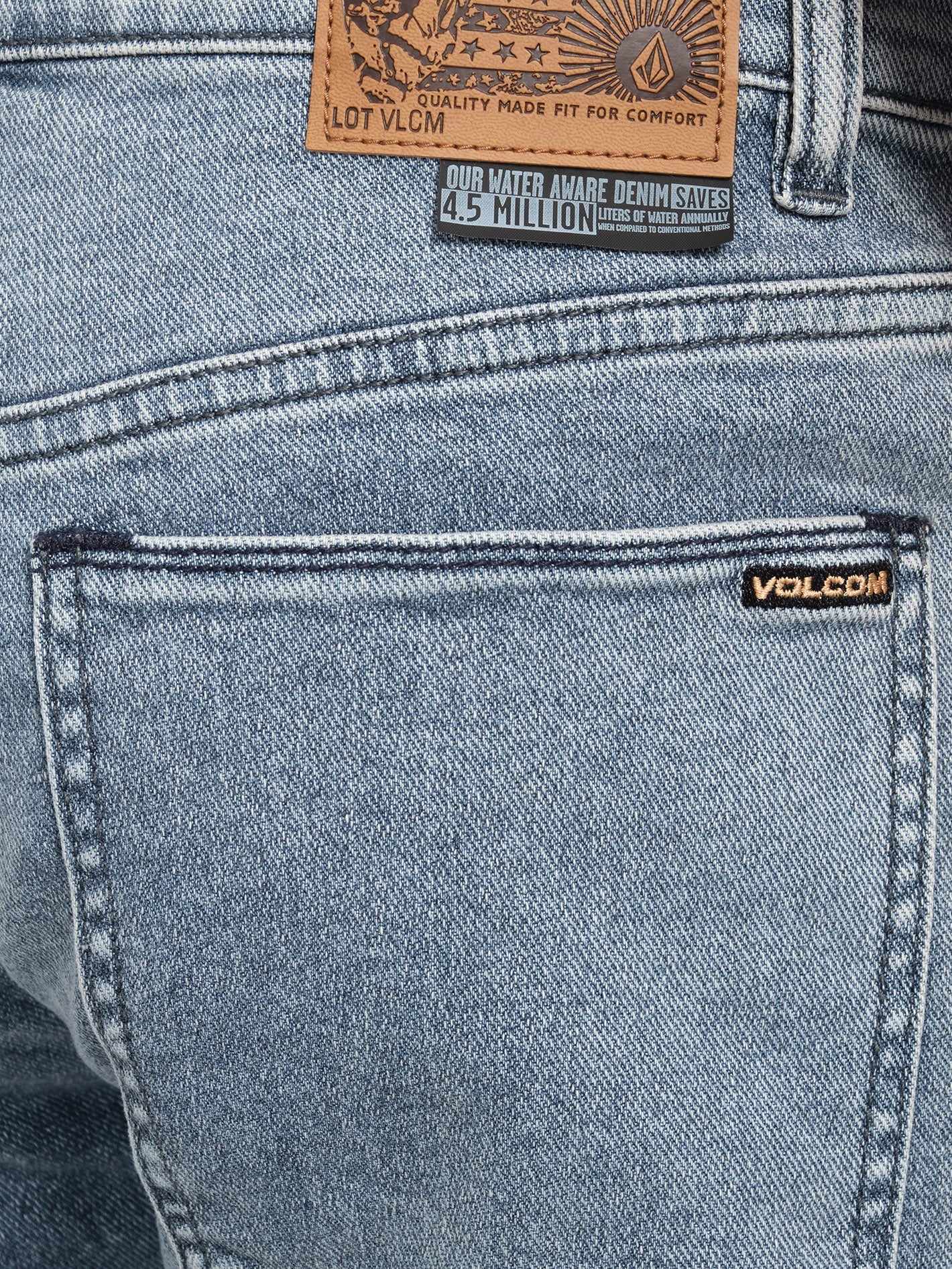 Solver Jeans - Ash Blue - Image 4