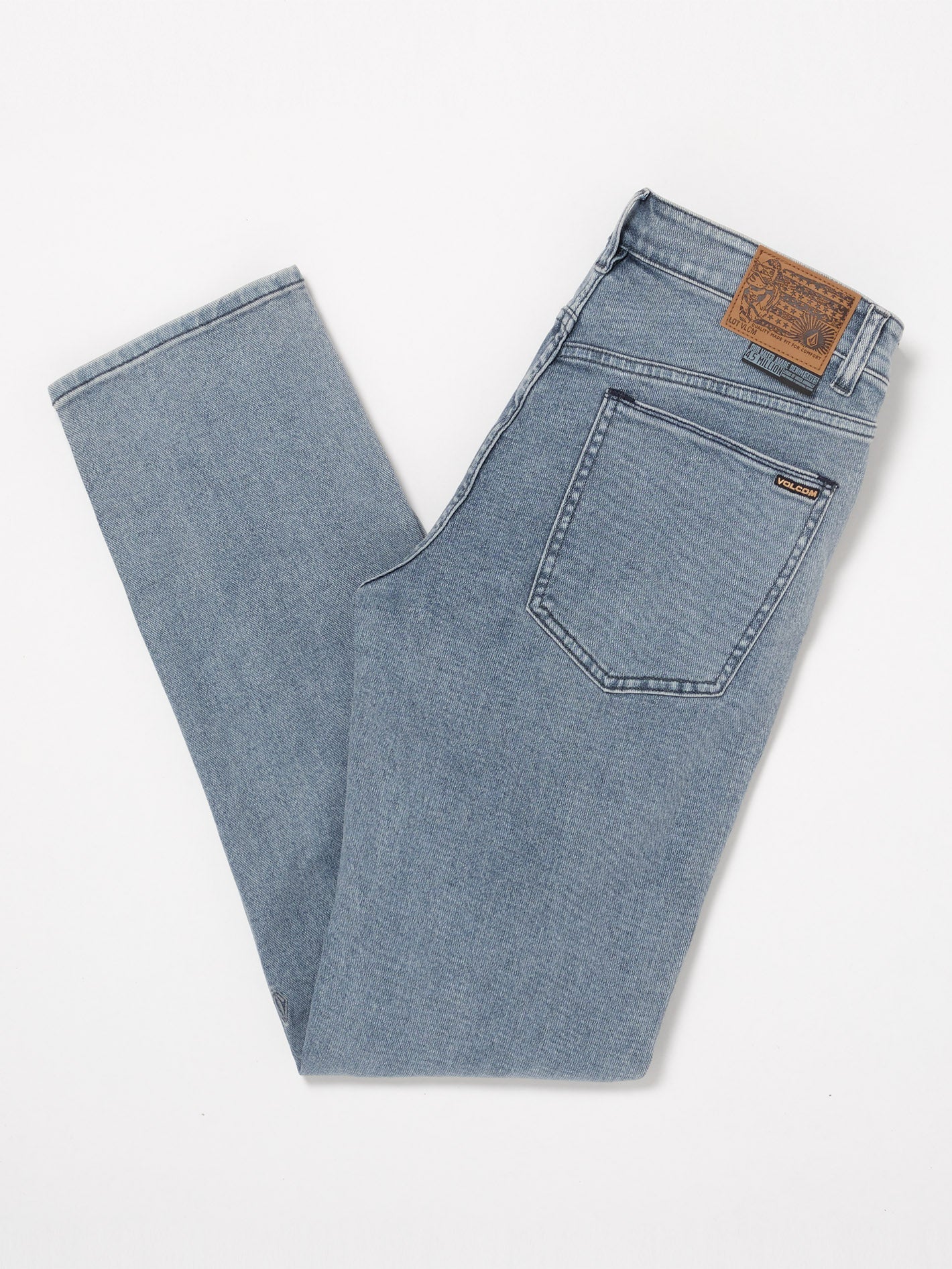 Solver Jeans - Ash Blue - Image 7