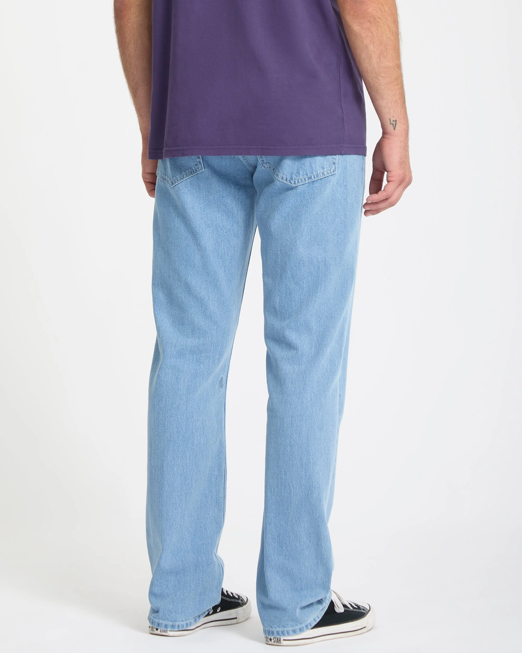 Solver Jeans - Camper Blue - Image 2