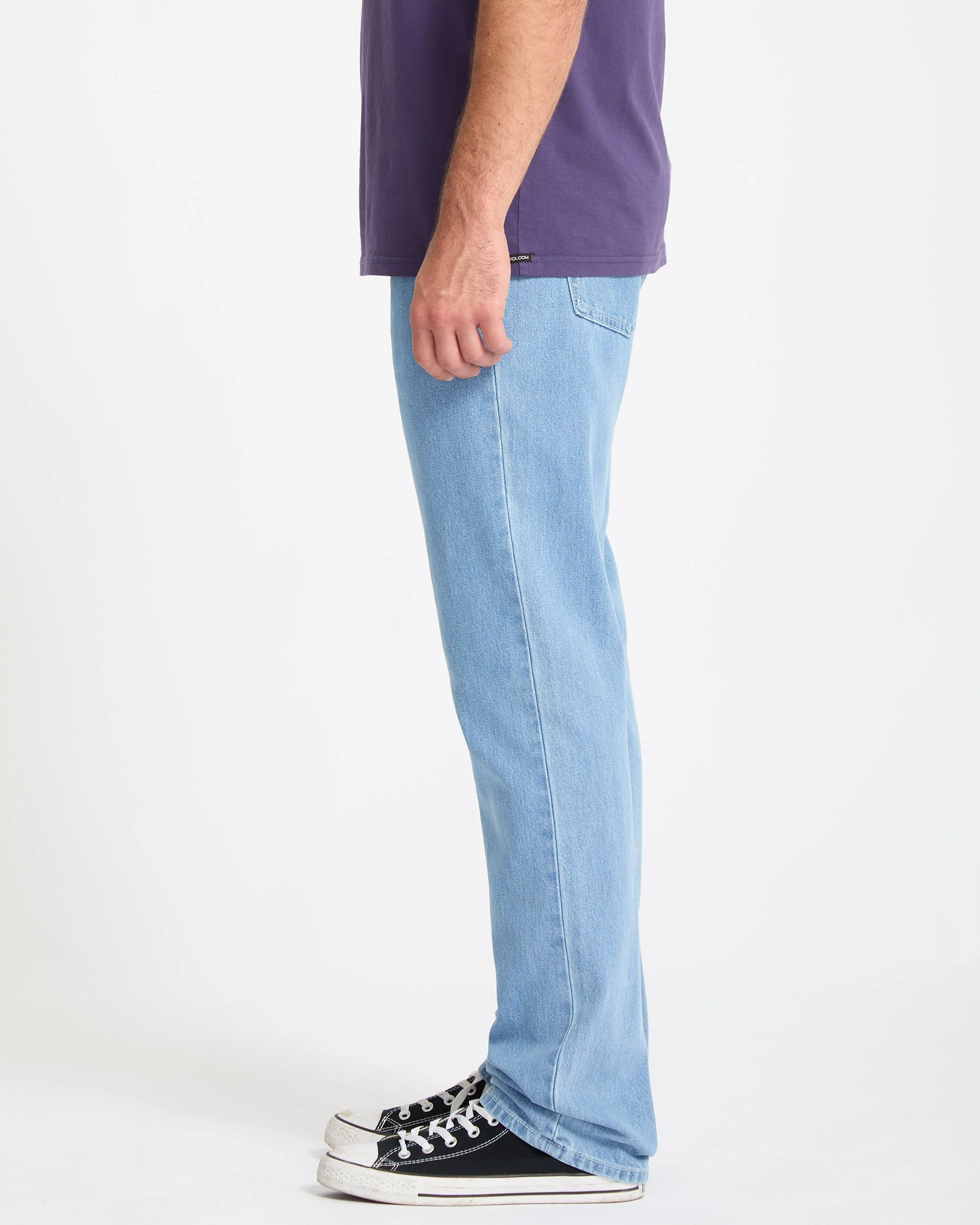 Solver Jeans - Camper Blue - Image 5