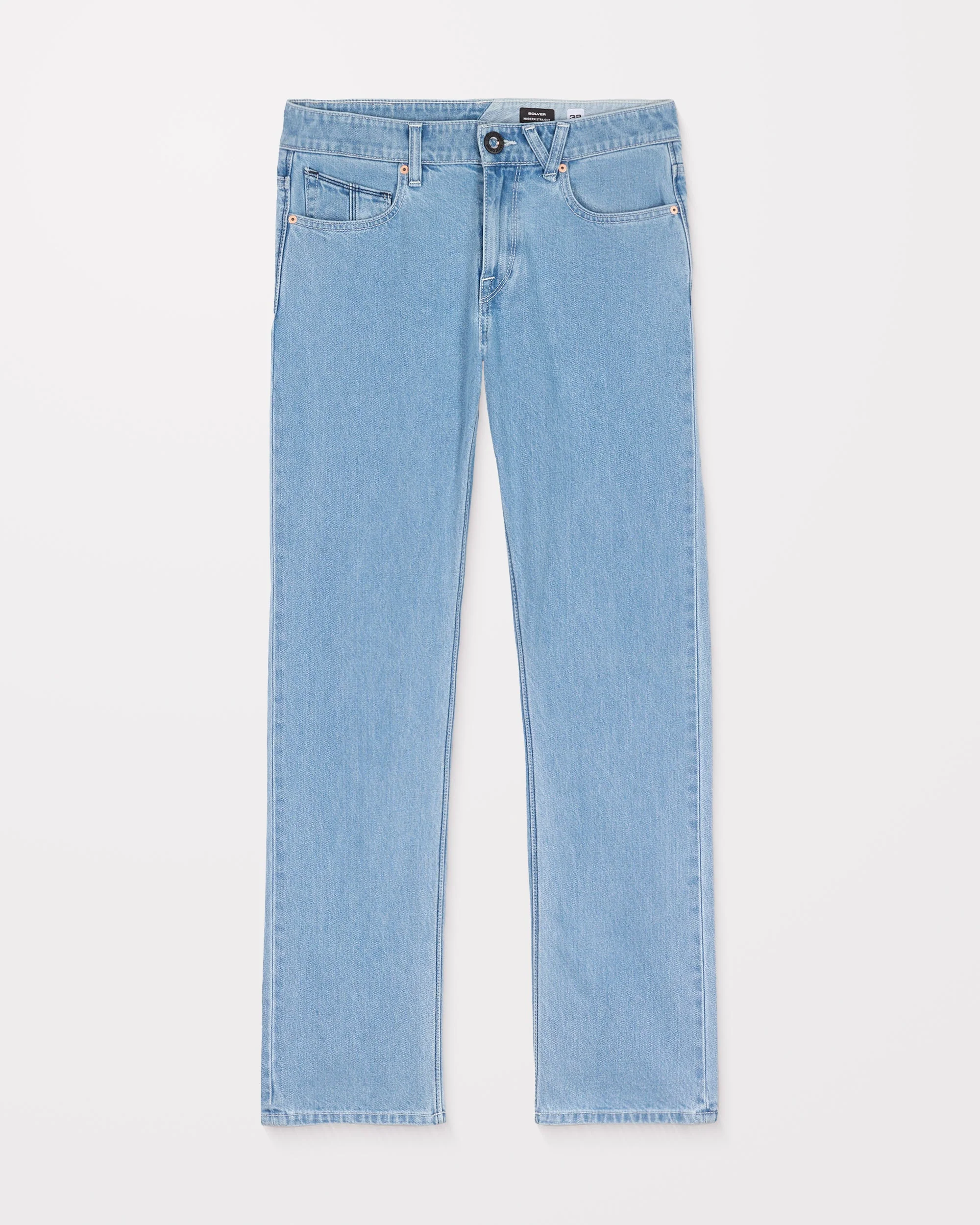 Solver Jeans - Camper Blue - Image 6