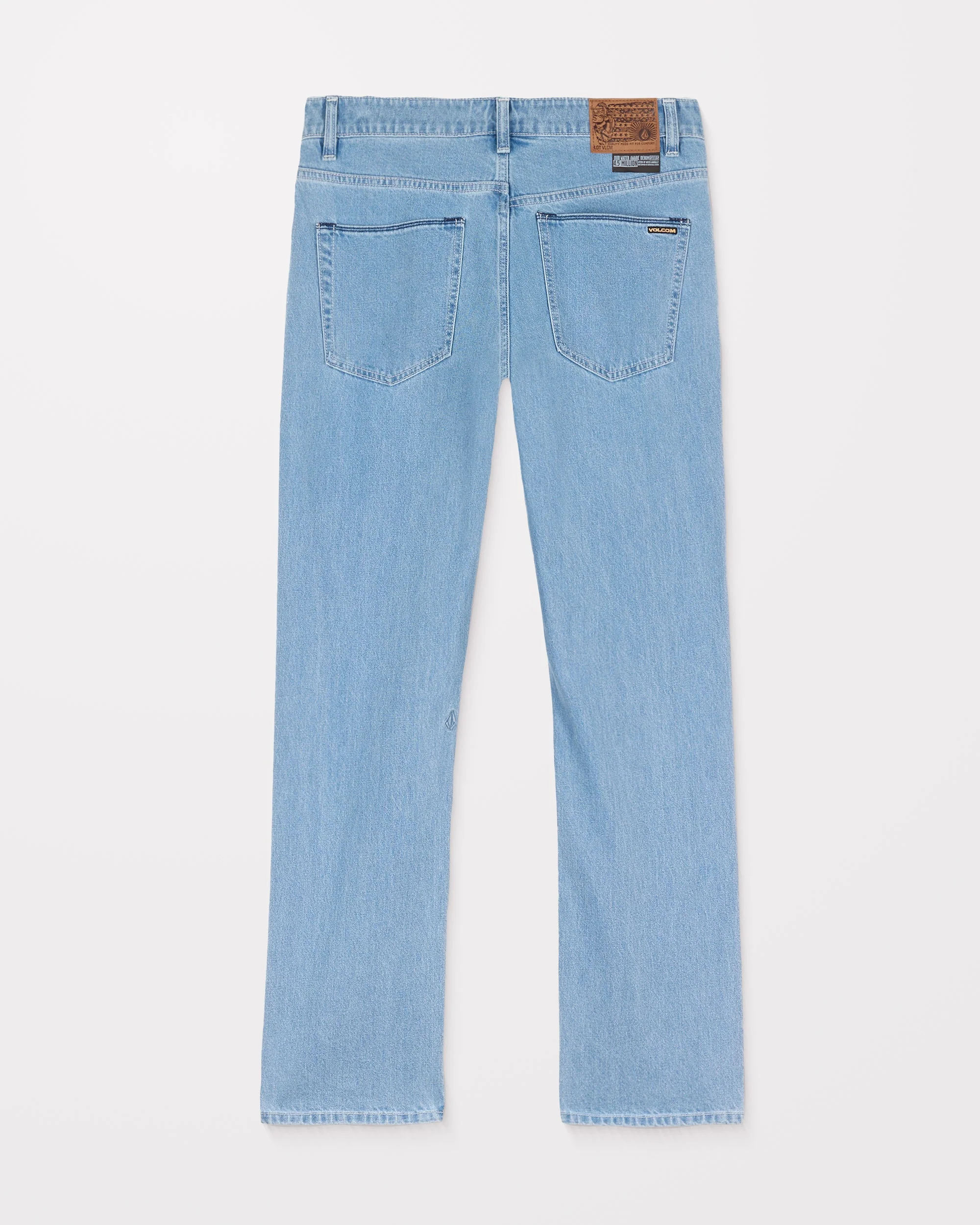 Solver Jeans - Camper Blue - Image 7