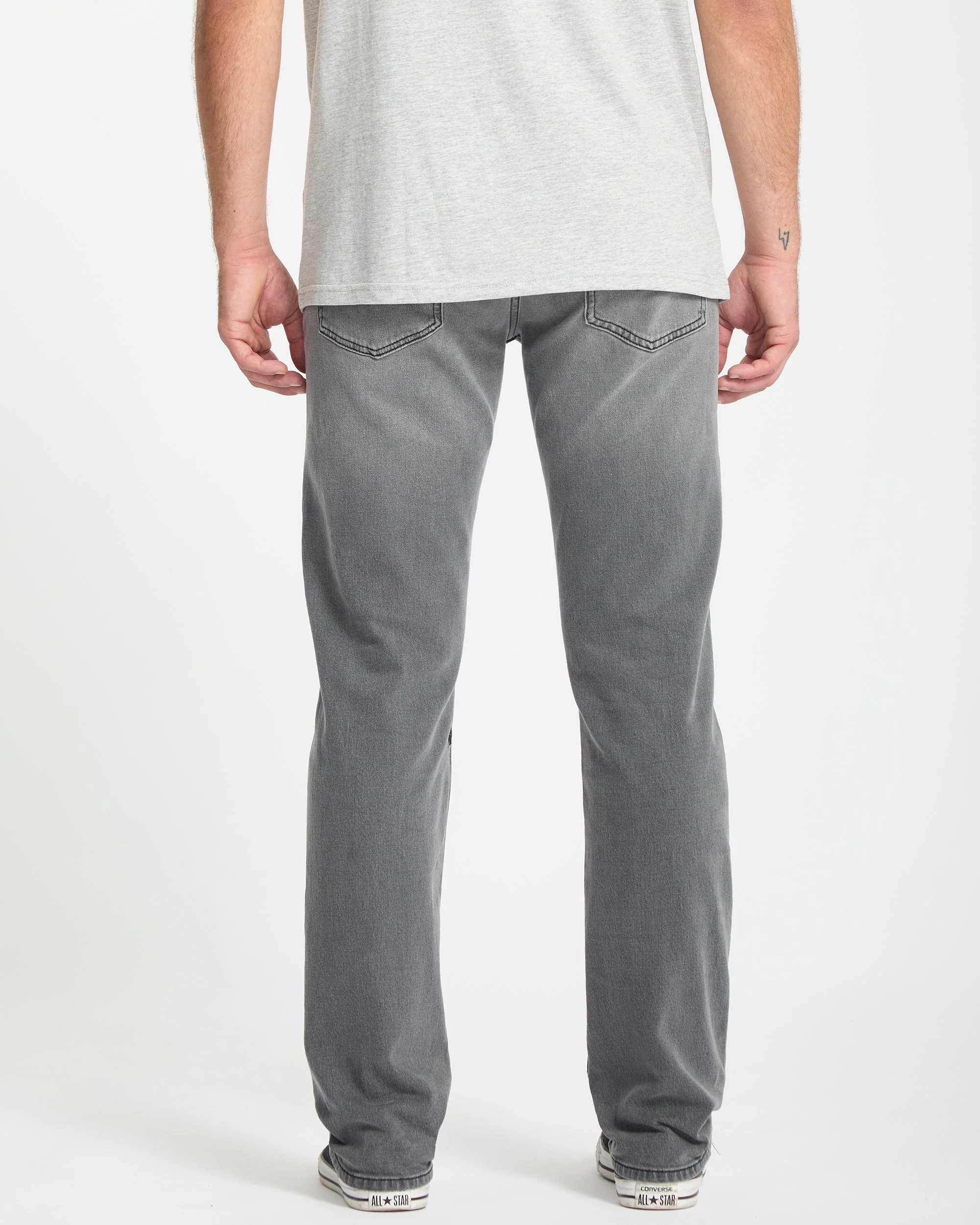 Solver Jeans - Concrete - Image 2